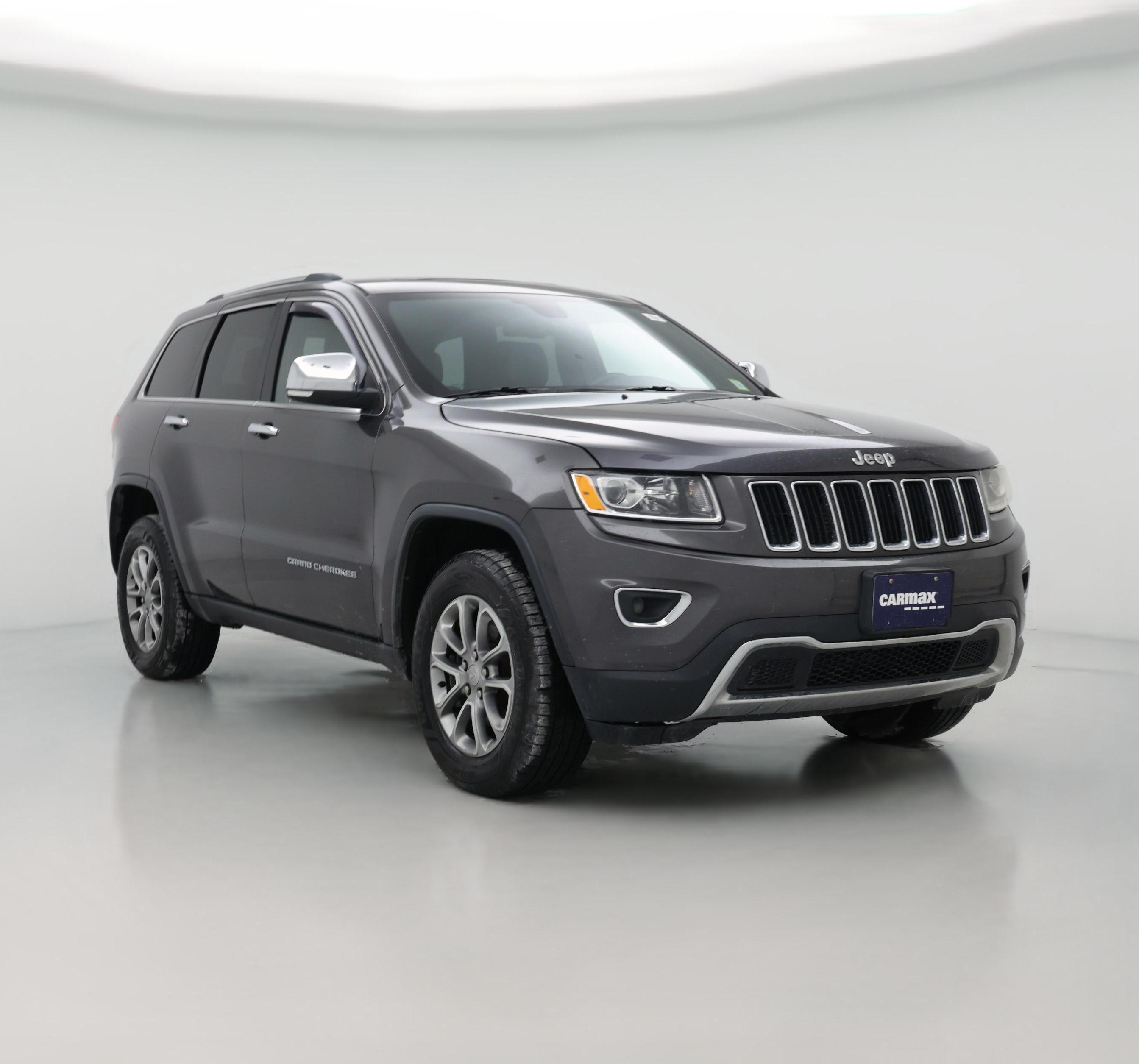 Thumbnail: 2016 Jeep Grand Cherokee - 1