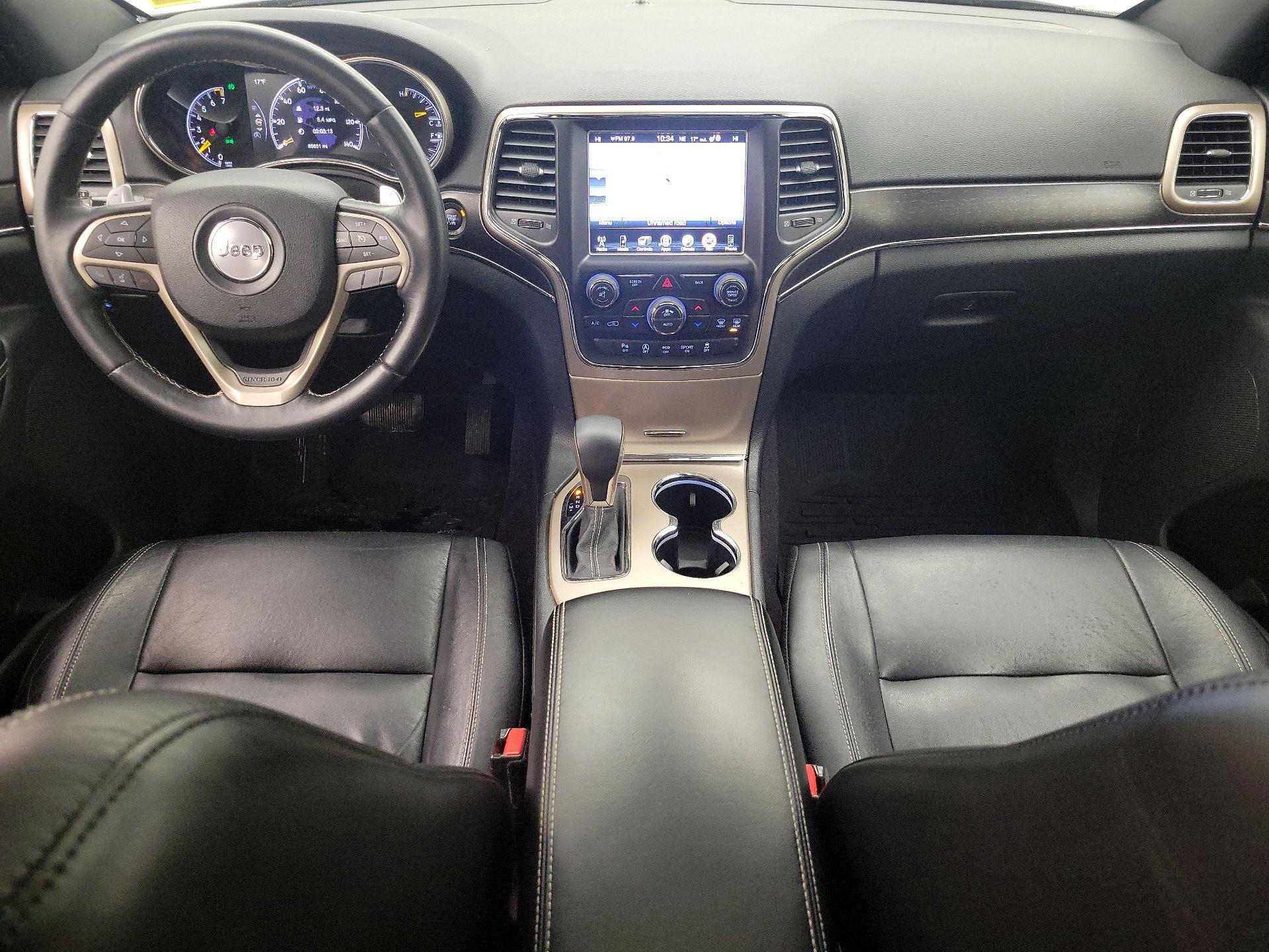 Thumbnail: 2016 Jeep Grand Cherokee - 9