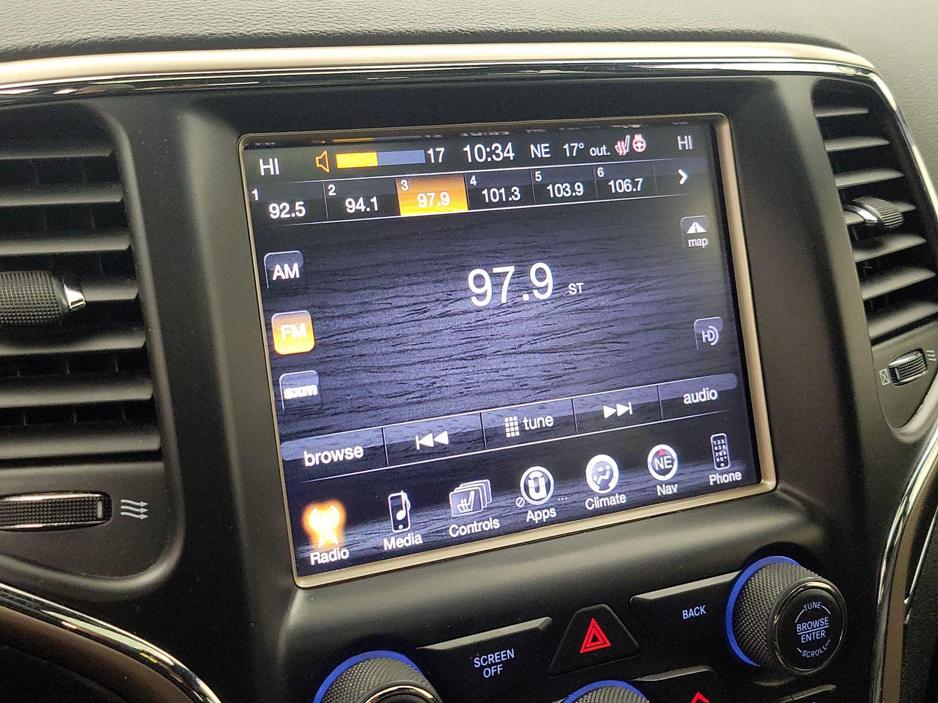 Thumbnail: 2016 Jeep Grand Cherokee - 16