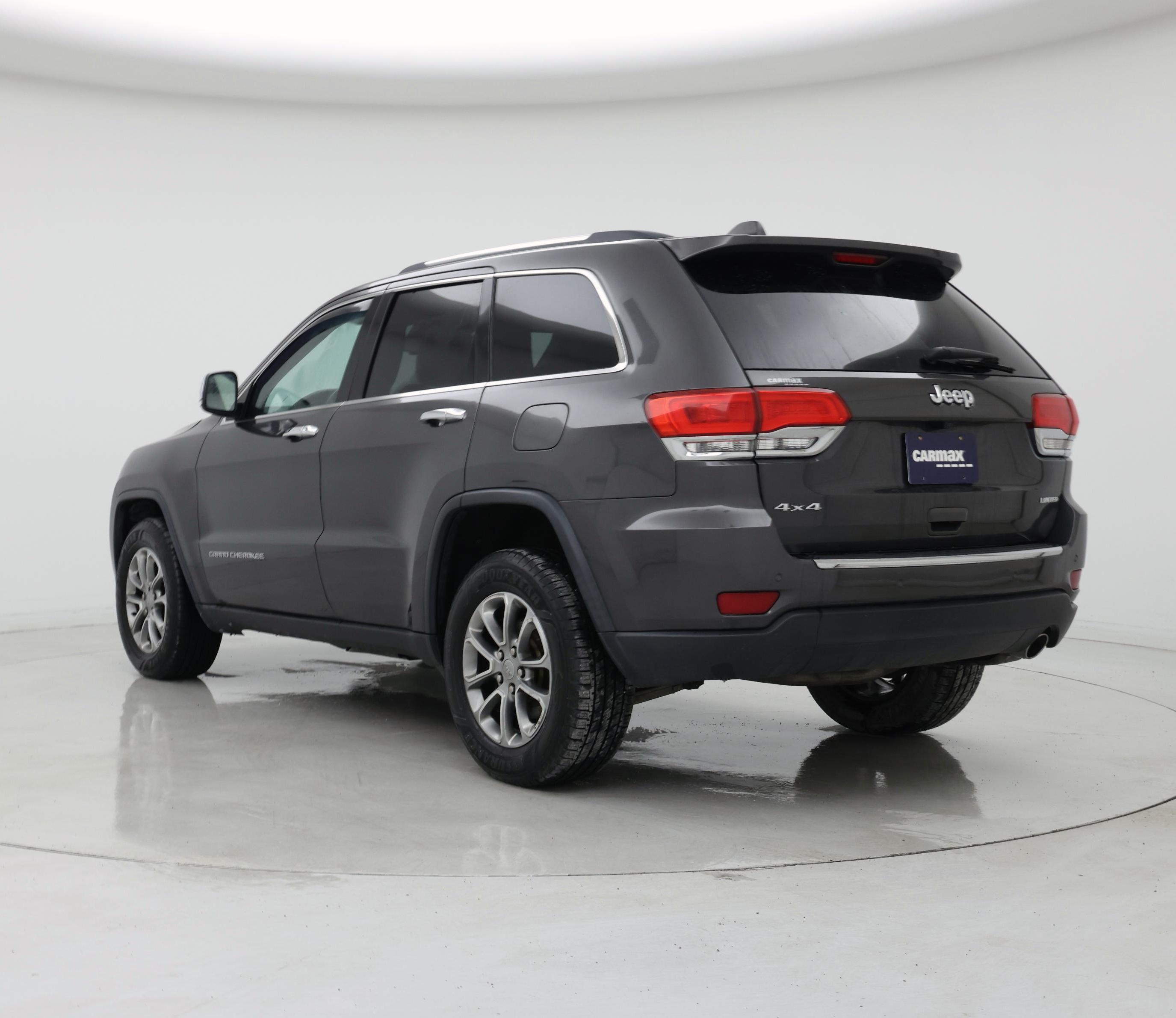 Thumbnail: 2016 Jeep Grand Cherokee - 2