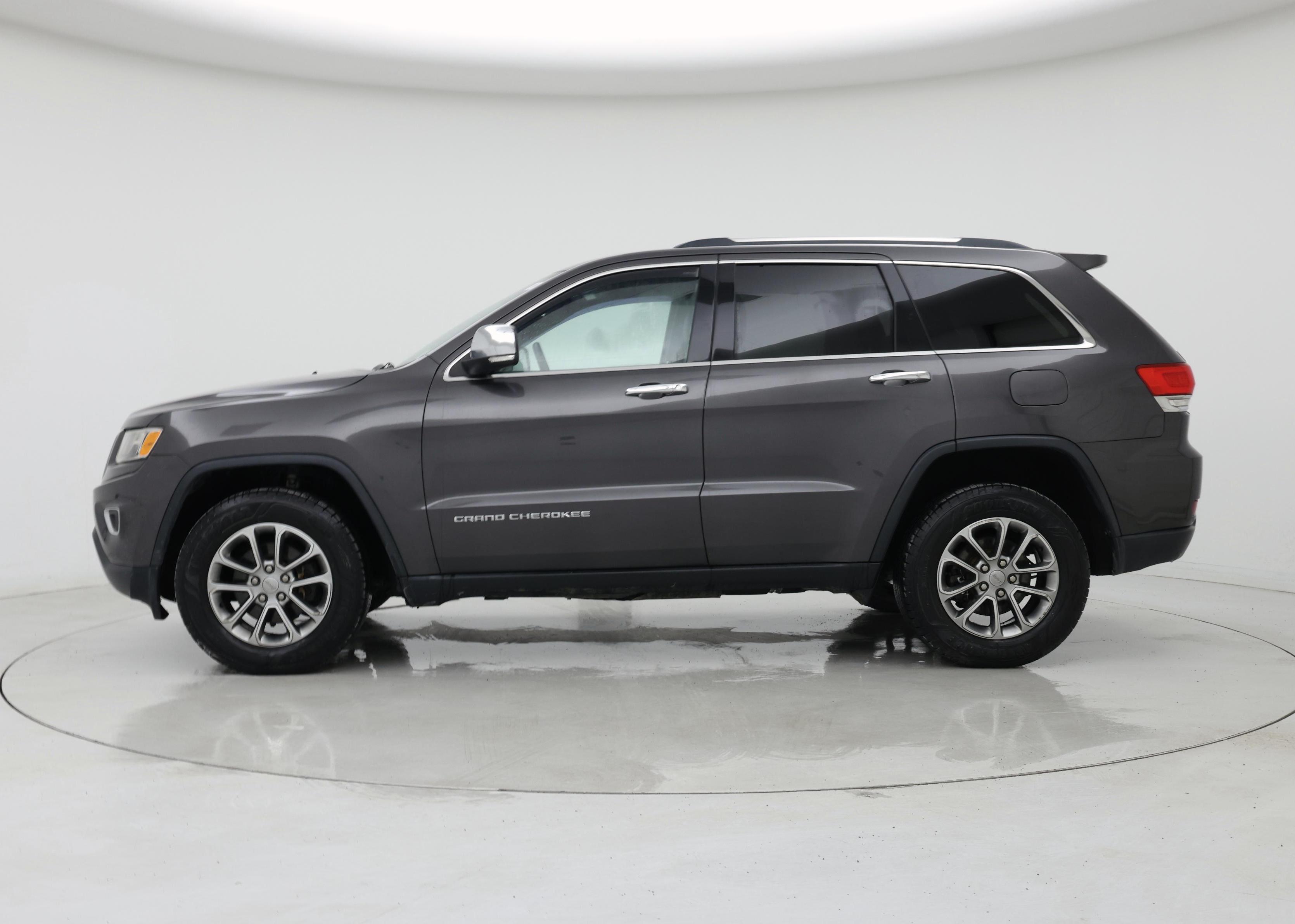 Thumbnail: 2016 Jeep Grand Cherokee - 3