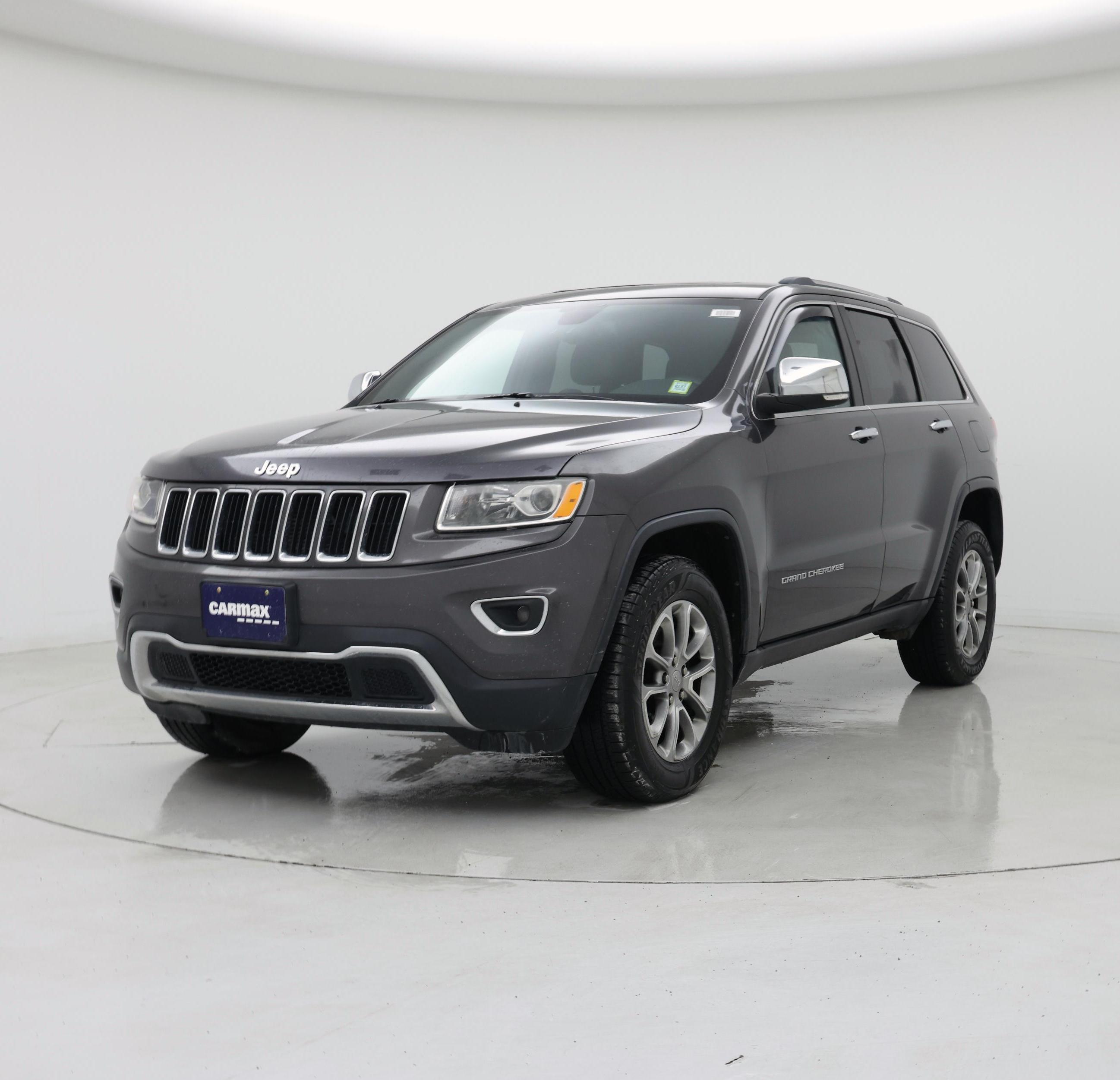 Thumbnail: 2016 Jeep Grand Cherokee - 4