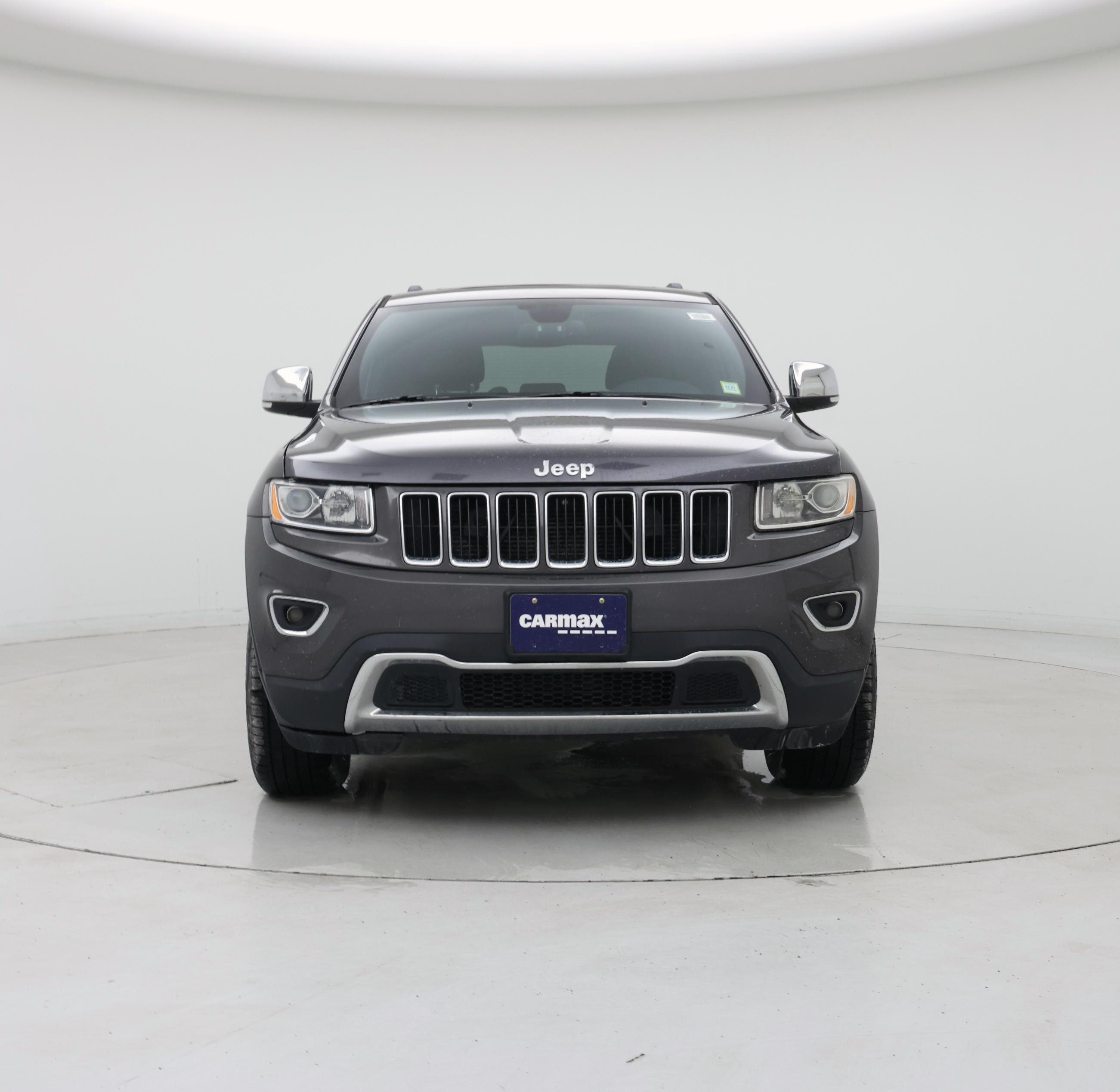 Thumbnail: 2016 Jeep Grand Cherokee - 5