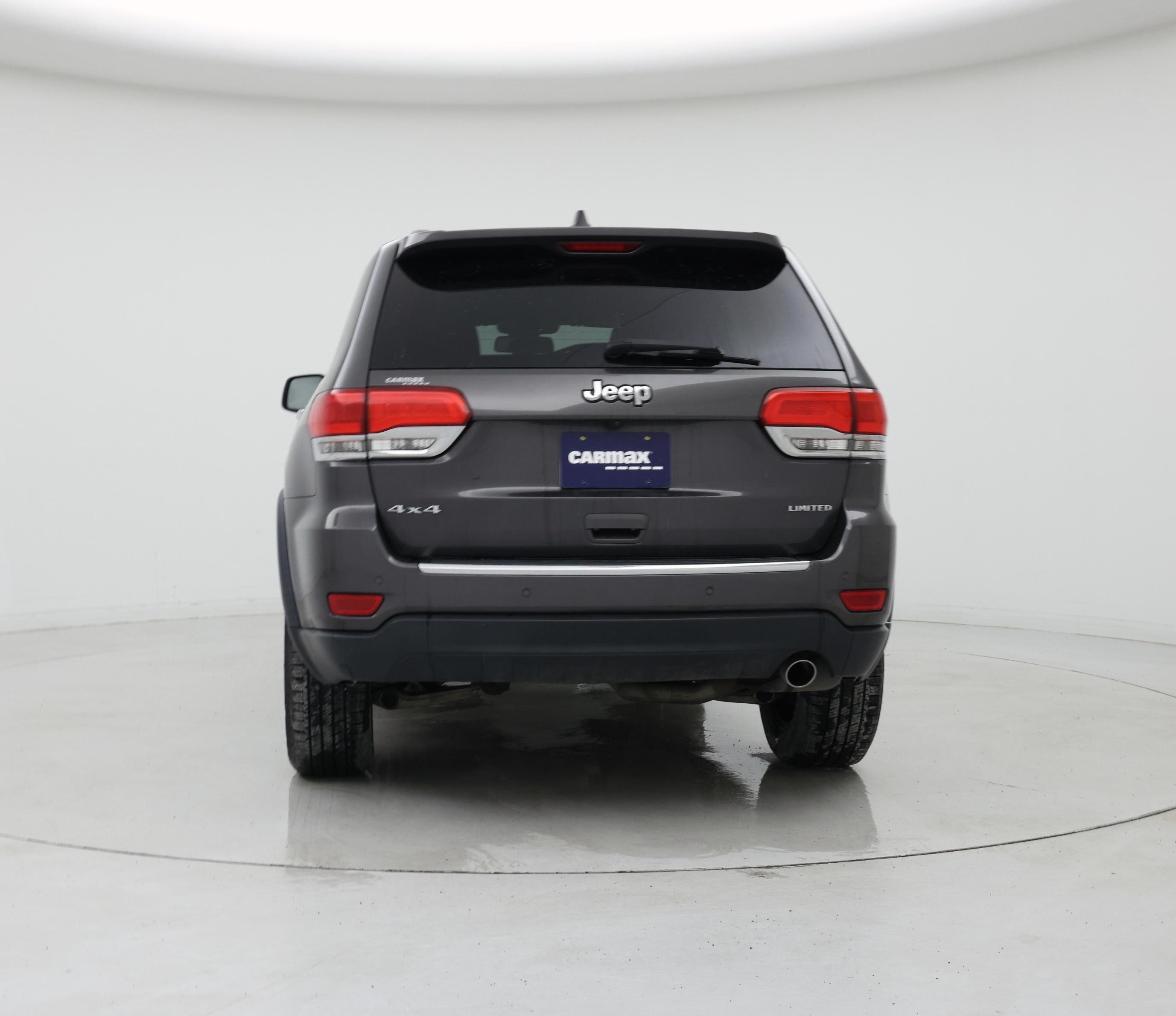 Thumbnail: 2016 Jeep Grand Cherokee - 6