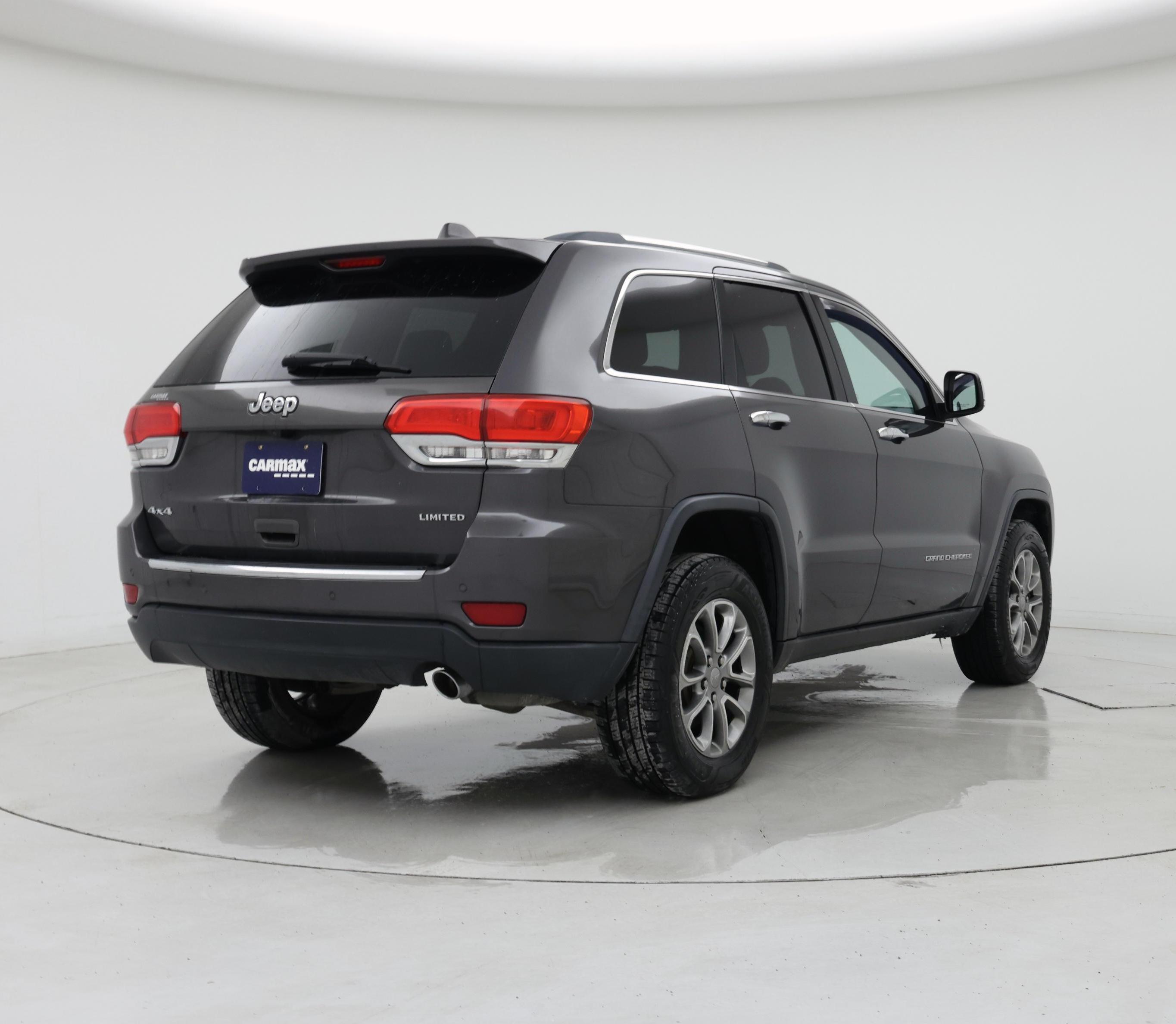 Thumbnail: 2016 Jeep Grand Cherokee - 8