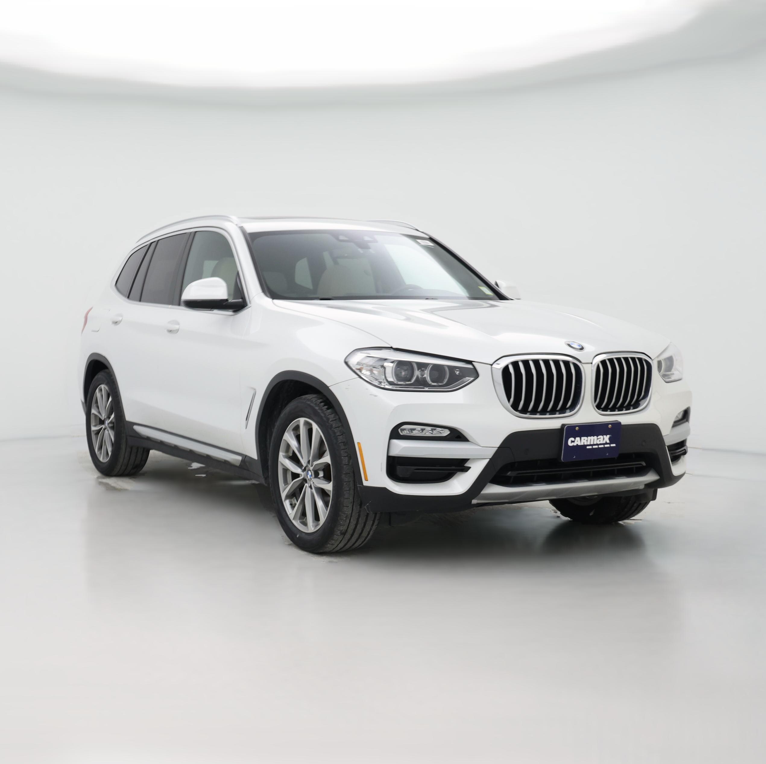 Thumbnail: 2019 BMW X3 - 1