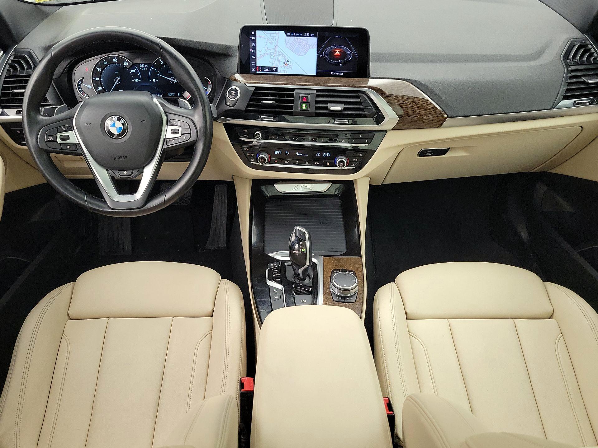 Thumbnail: 2019 BMW X3 - 9