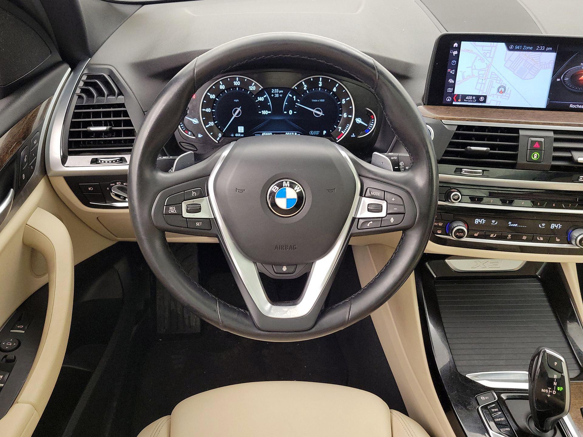 Thumbnail: 2019 BMW X3 - 10