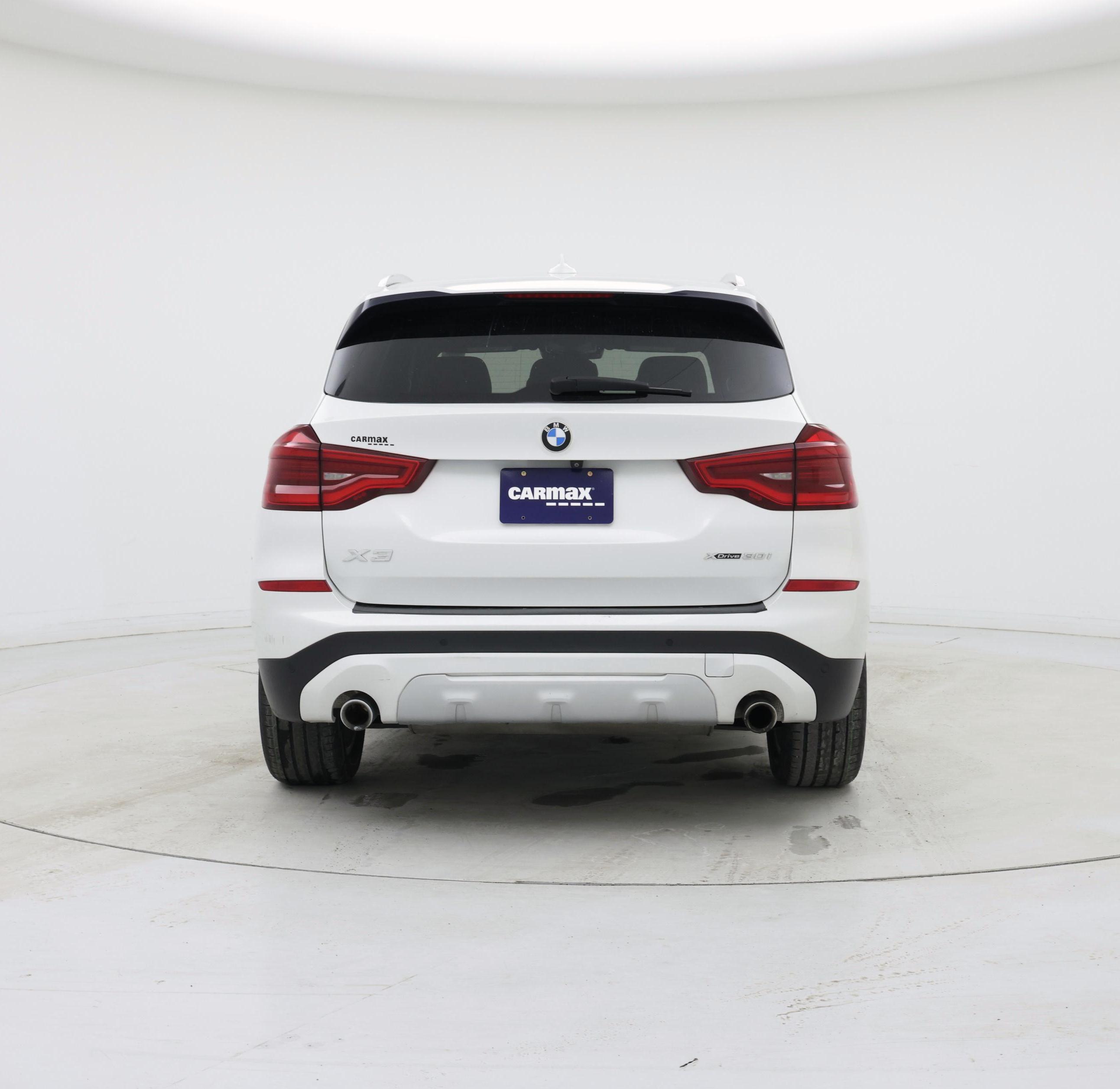 Thumbnail: 2019 BMW X3 - 6