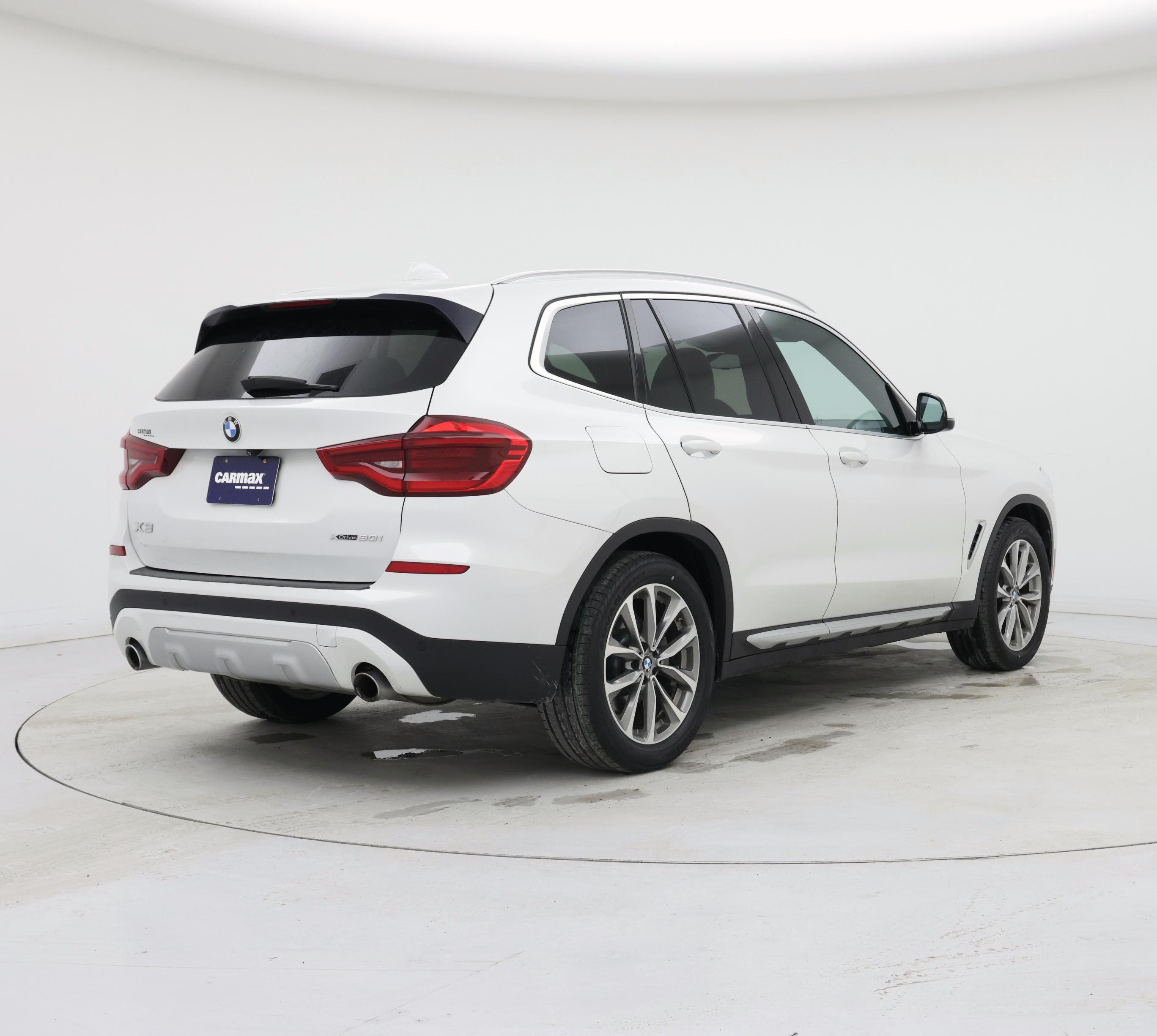Thumbnail: 2019 BMW X3 - 8