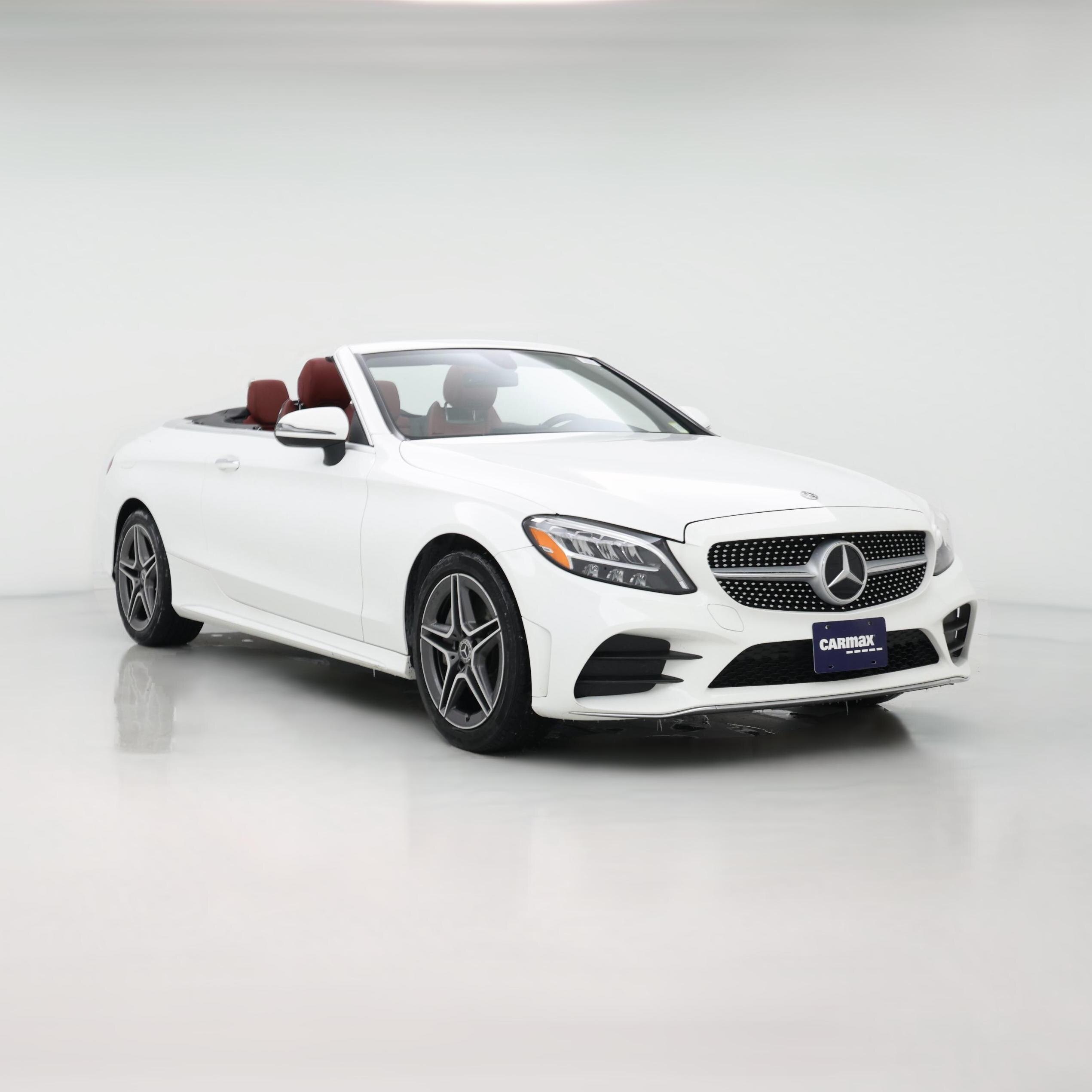 Thumbnail: 2019 Mercedes-Benz C-Class - 1