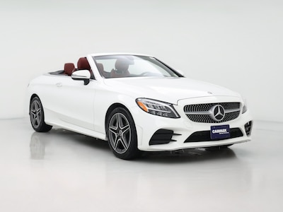 2019 Mercedes-Benz C300