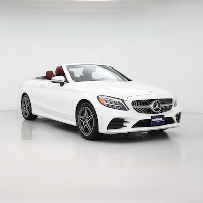 2019 Mercedes-Benz C300
