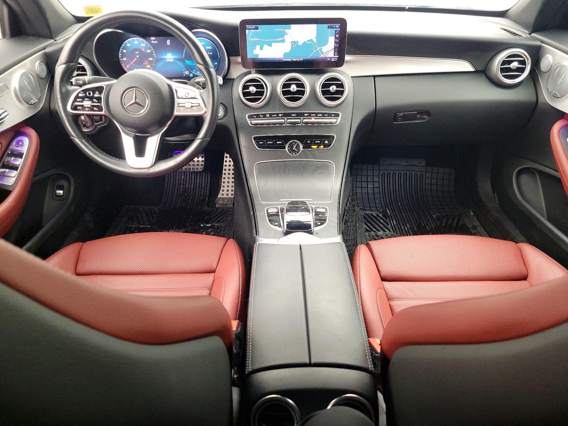 Thumbnail: 2019 Mercedes-Benz C-Class - 9