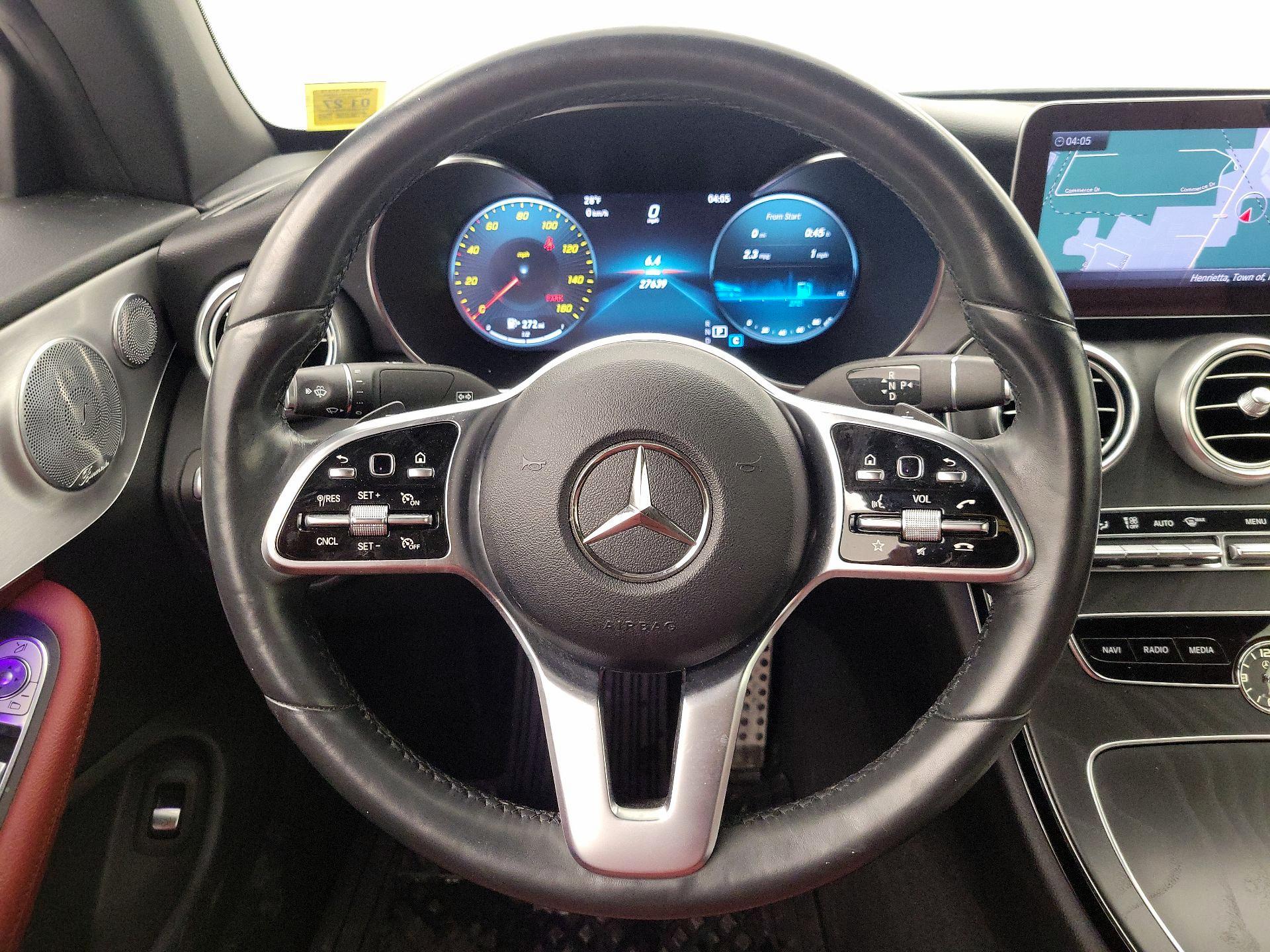 Thumbnail: 2019 Mercedes-Benz C-Class - 10