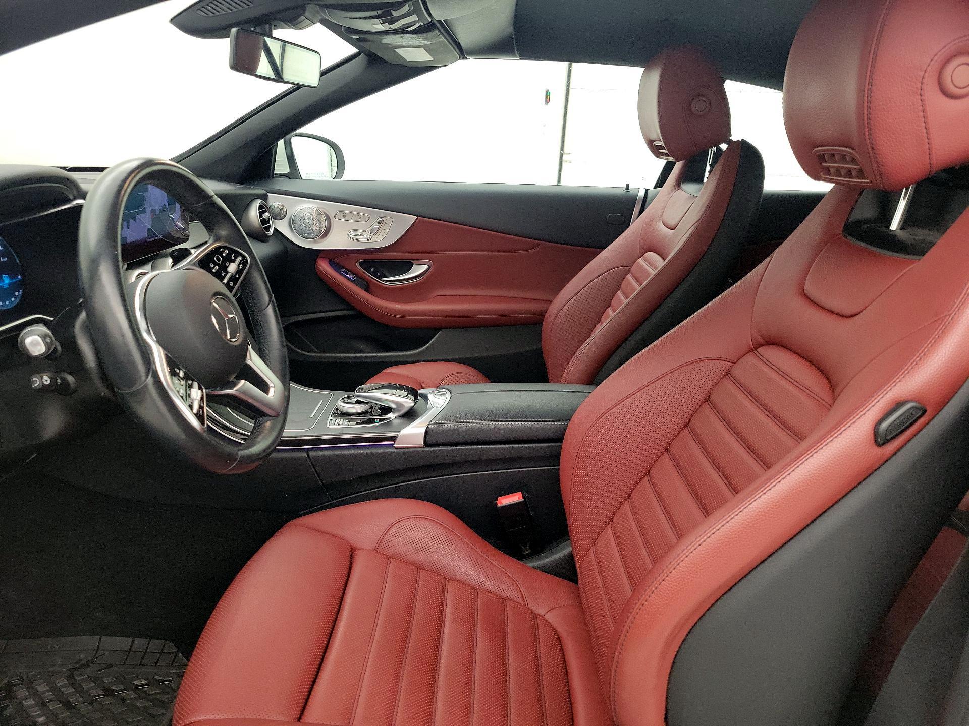 Thumbnail: 2019 Mercedes-Benz C-Class - 11