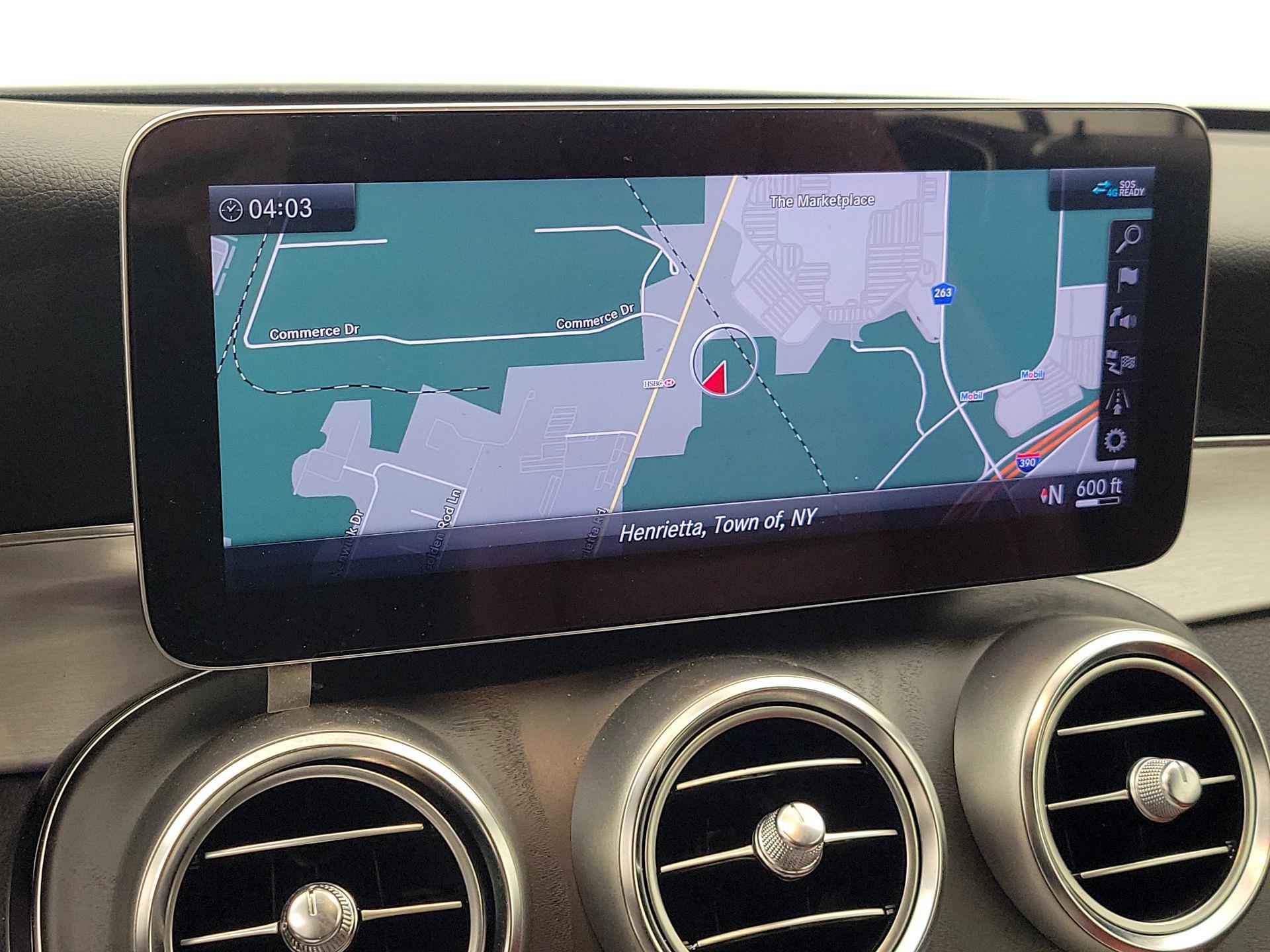 Thumbnail: 2019 Mercedes-Benz C-Class - 14