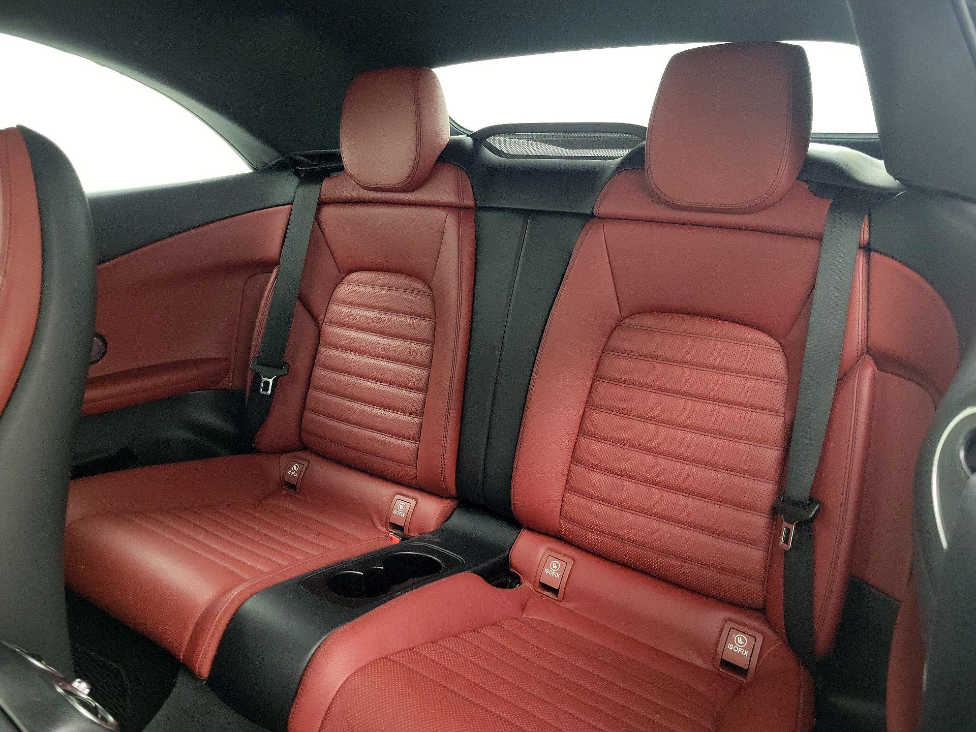 Thumbnail: 2019 Mercedes-Benz C-Class - 20