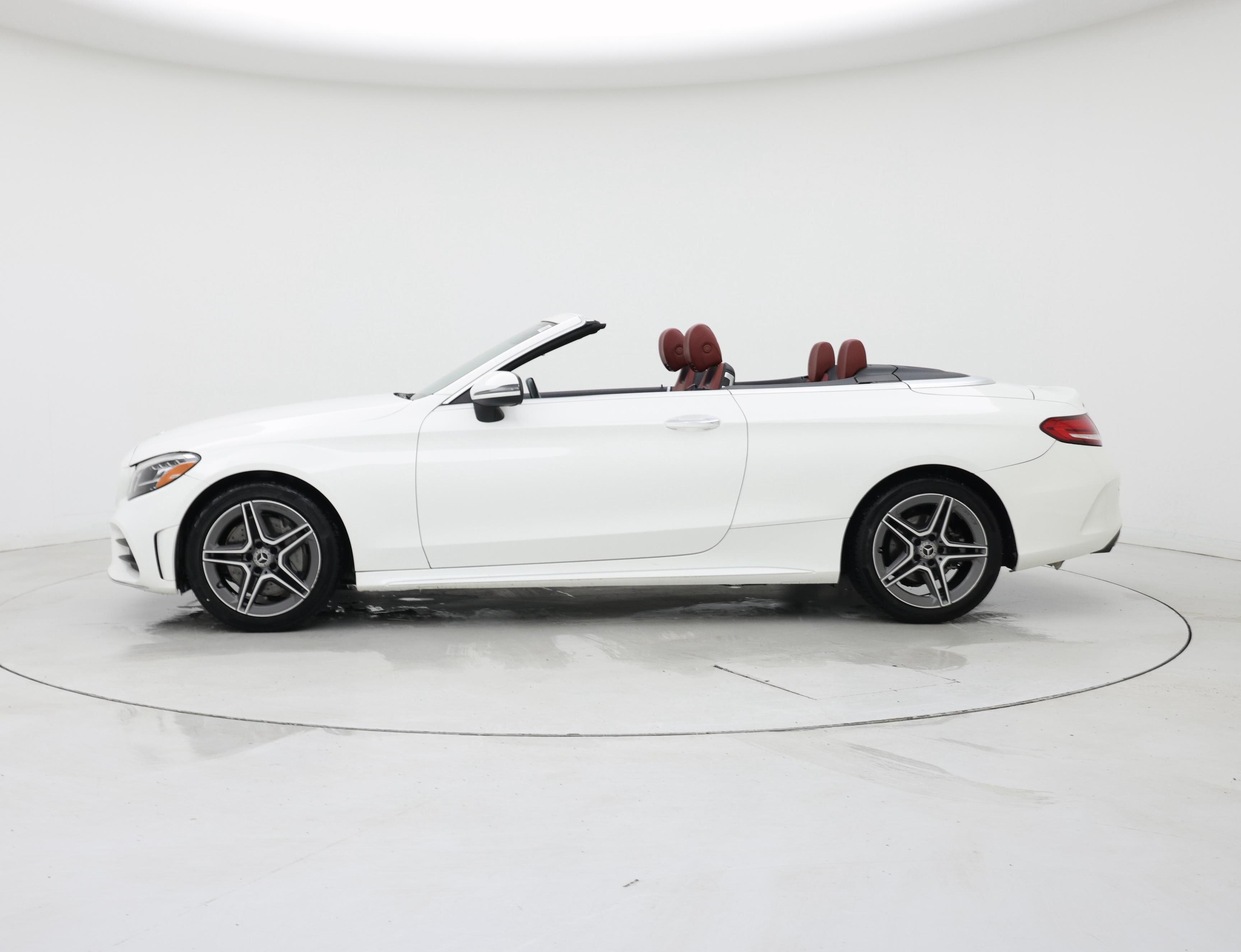 Thumbnail: 2019 Mercedes-Benz C-Class - 3