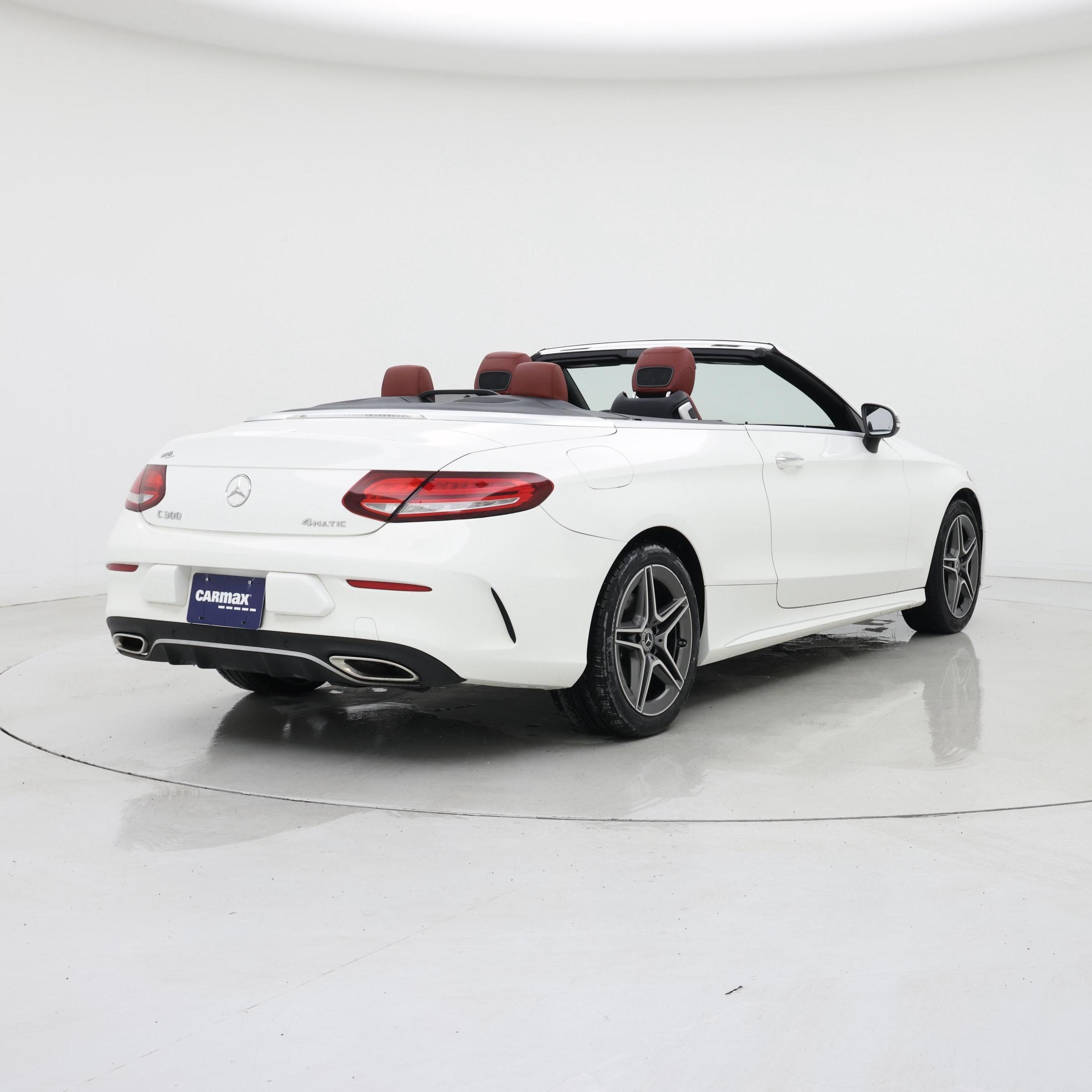 Thumbnail: 2019 Mercedes-Benz C-Class - 8