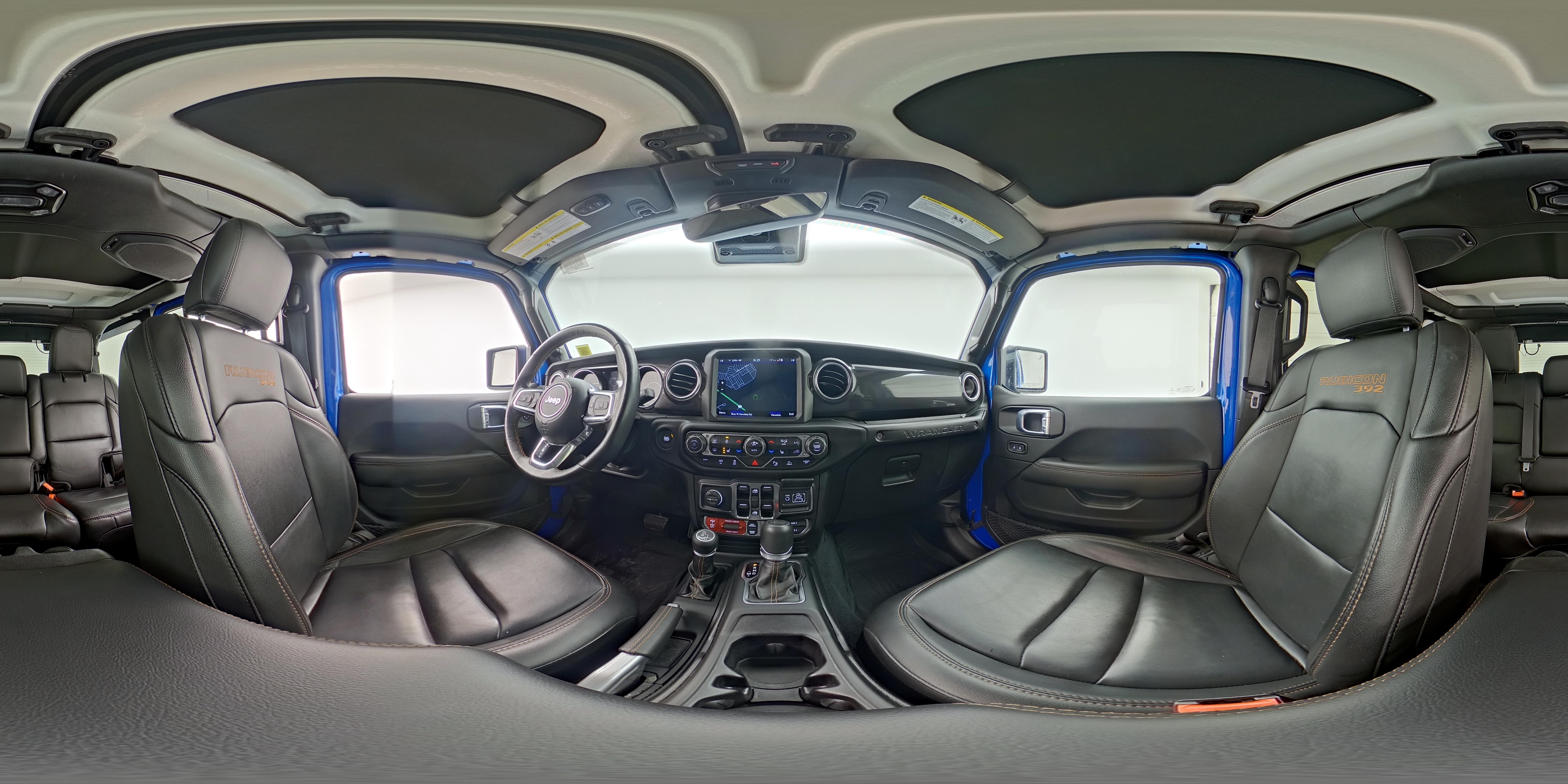 2022 Jeep Wrangler Unlimited Rubicon 392 - Photo 25