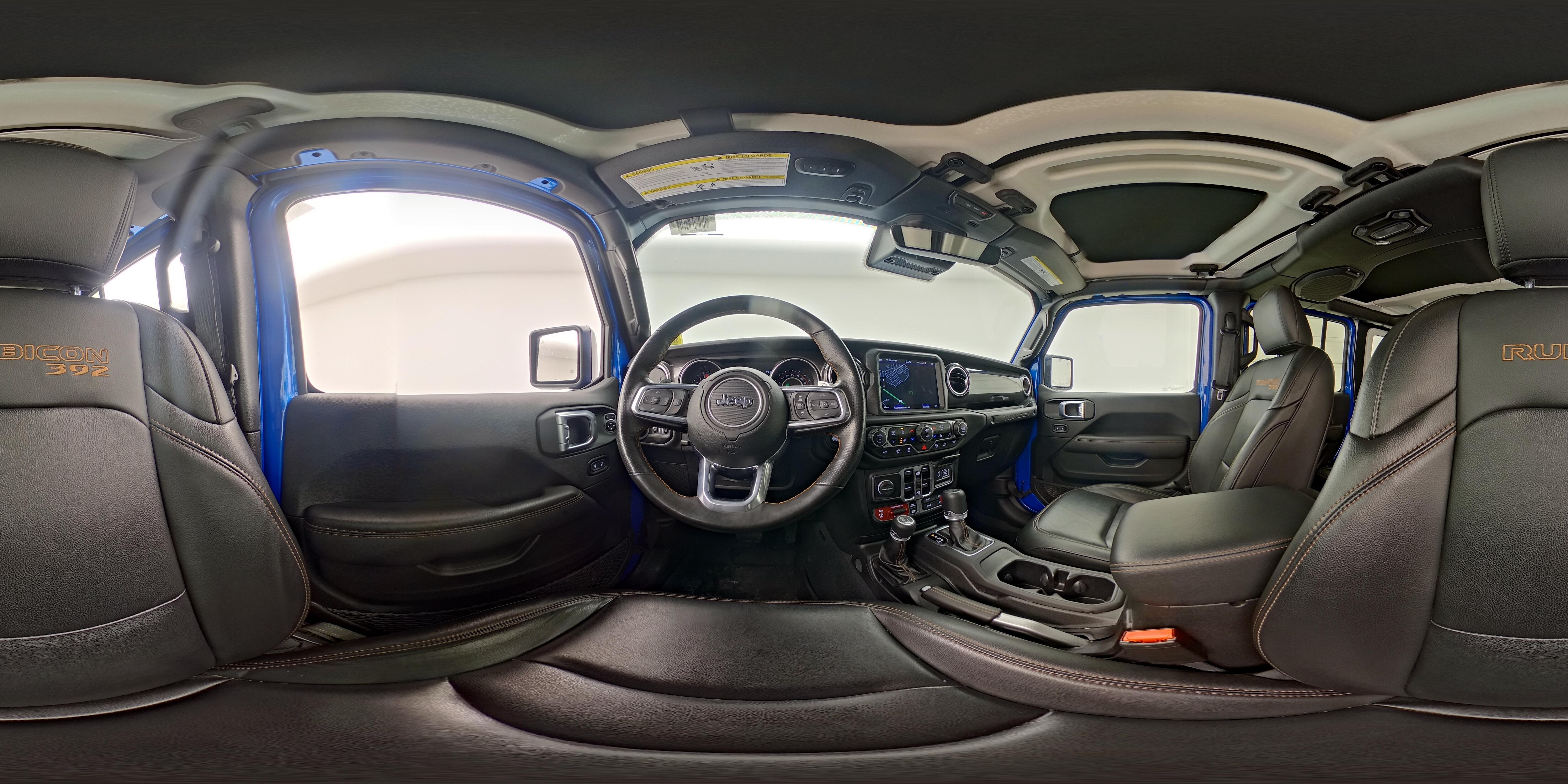 2022 Jeep Wrangler Unlimited Rubicon 392 - Photo 27