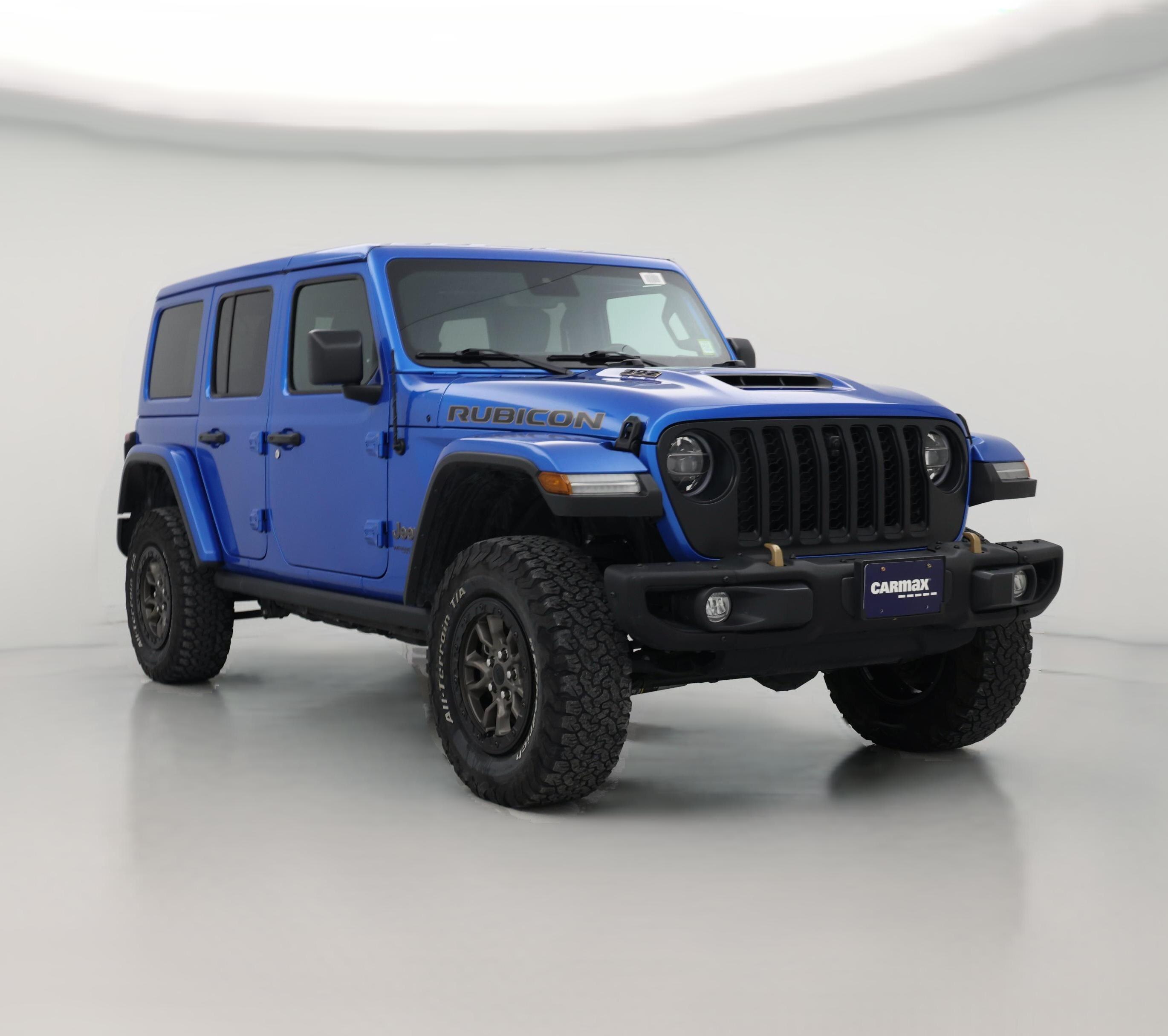Thumbnail: 2022 Jeep Wrangler - 1