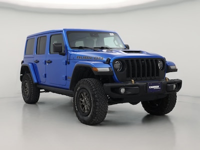 2022 Jeep Wrangler Unlimited Rubicon 392