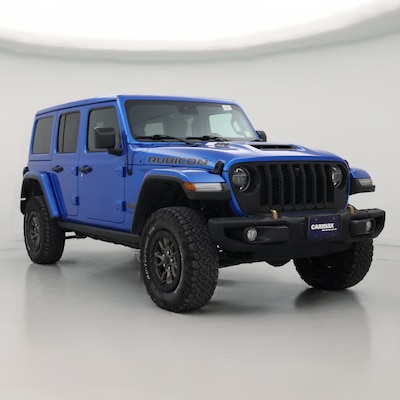 2022 Jeep Wrangler Unlimited Rubicon 392