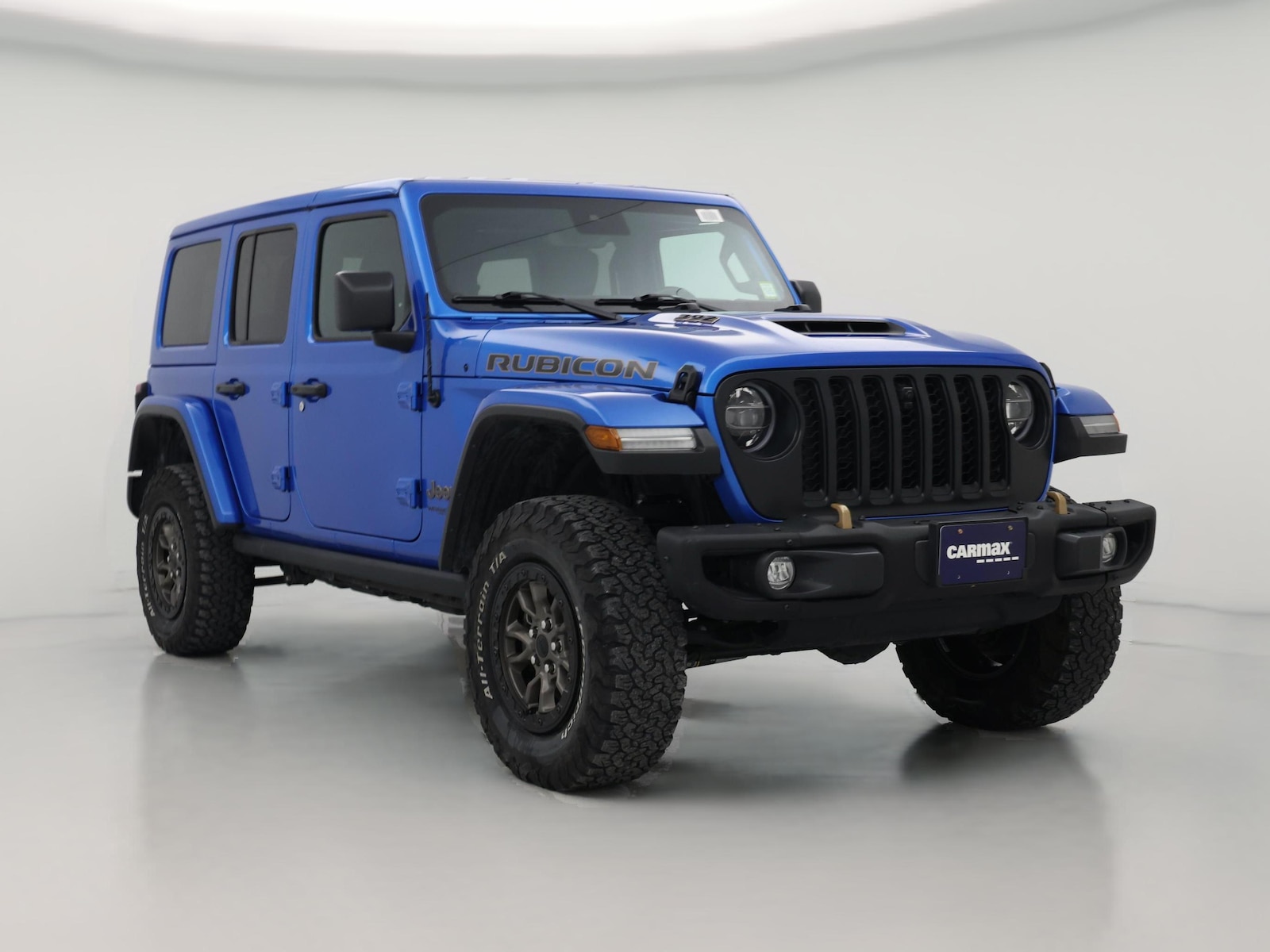 2022 Jeep Wrangler Unlimited Rubicon 392 - Photo 1