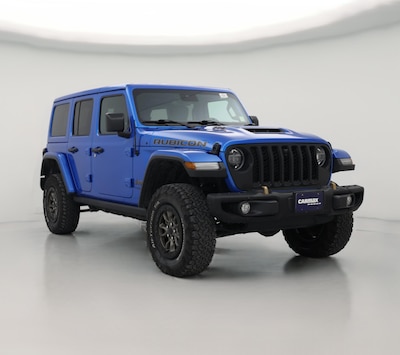 2022 Jeep Wrangler Unlimited Rubicon 392