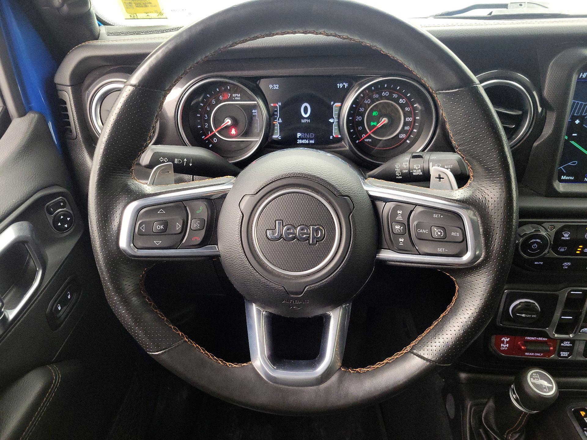 Thumbnail: 2022 Jeep Wrangler - 10