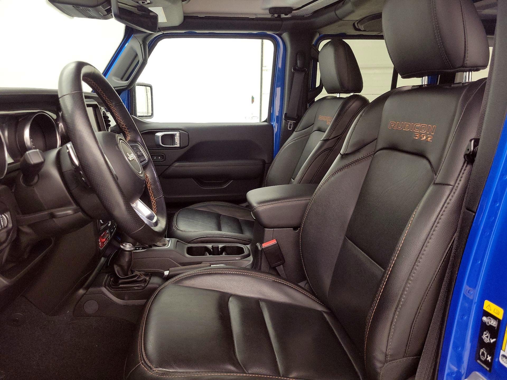 Thumbnail: 2022 Jeep Wrangler - 11