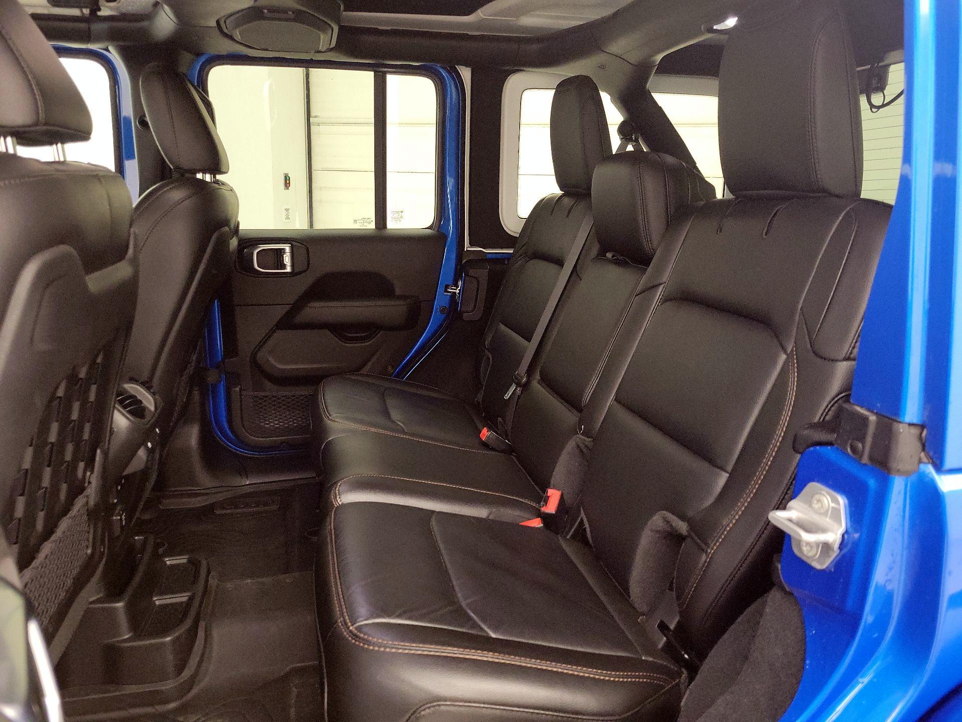 Thumbnail: 2022 Jeep Wrangler - 20