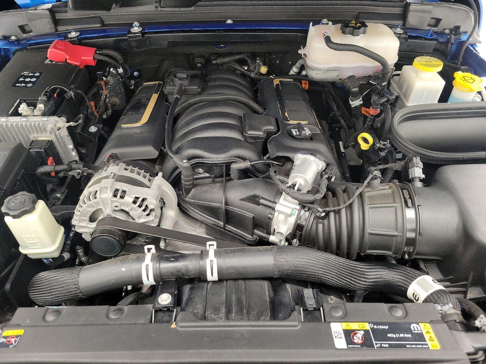 2022 Jeep Wrangler Unlimited Rubicon 392 - Photo 23