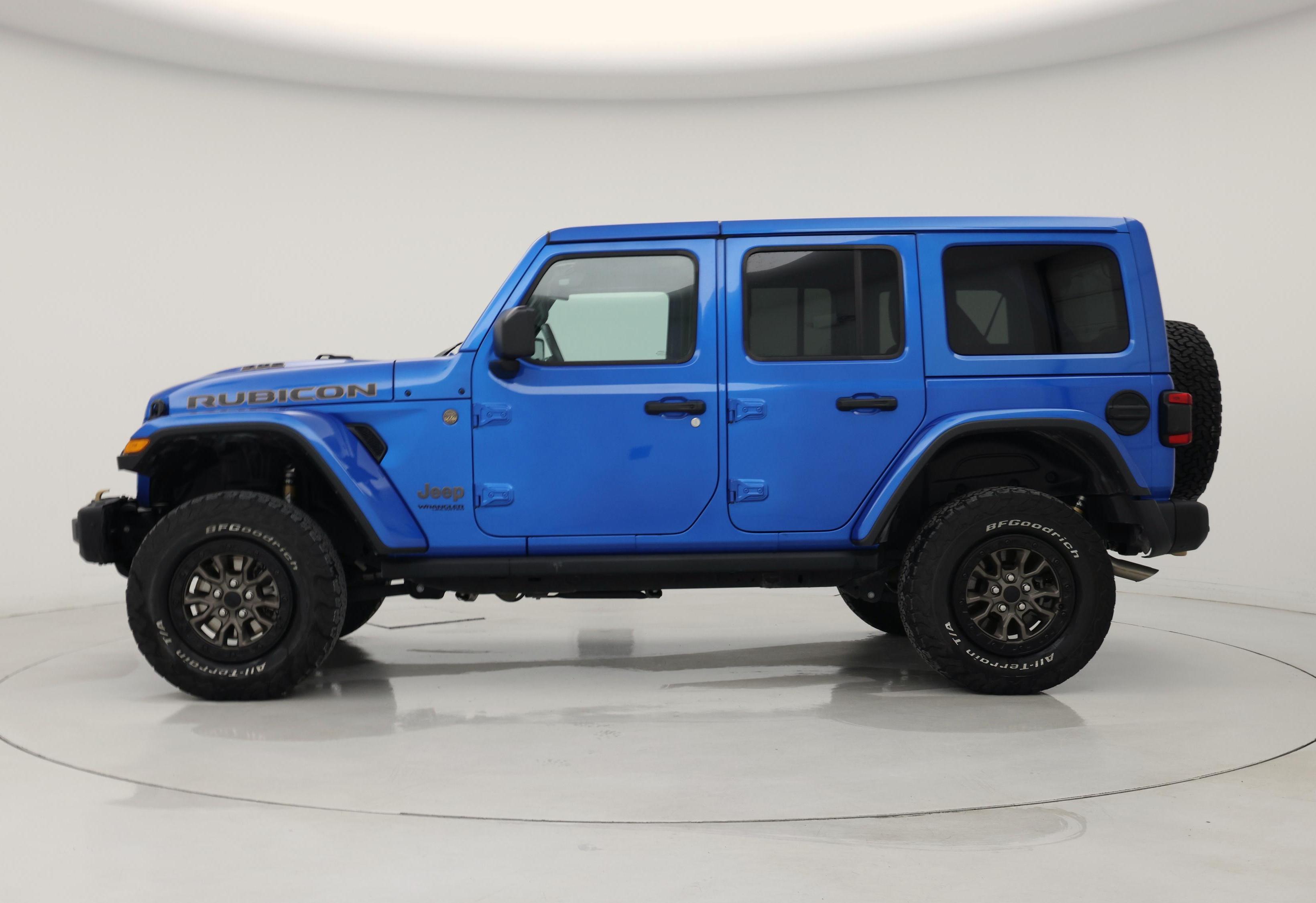 Thumbnail: 2022 Jeep Wrangler - 3