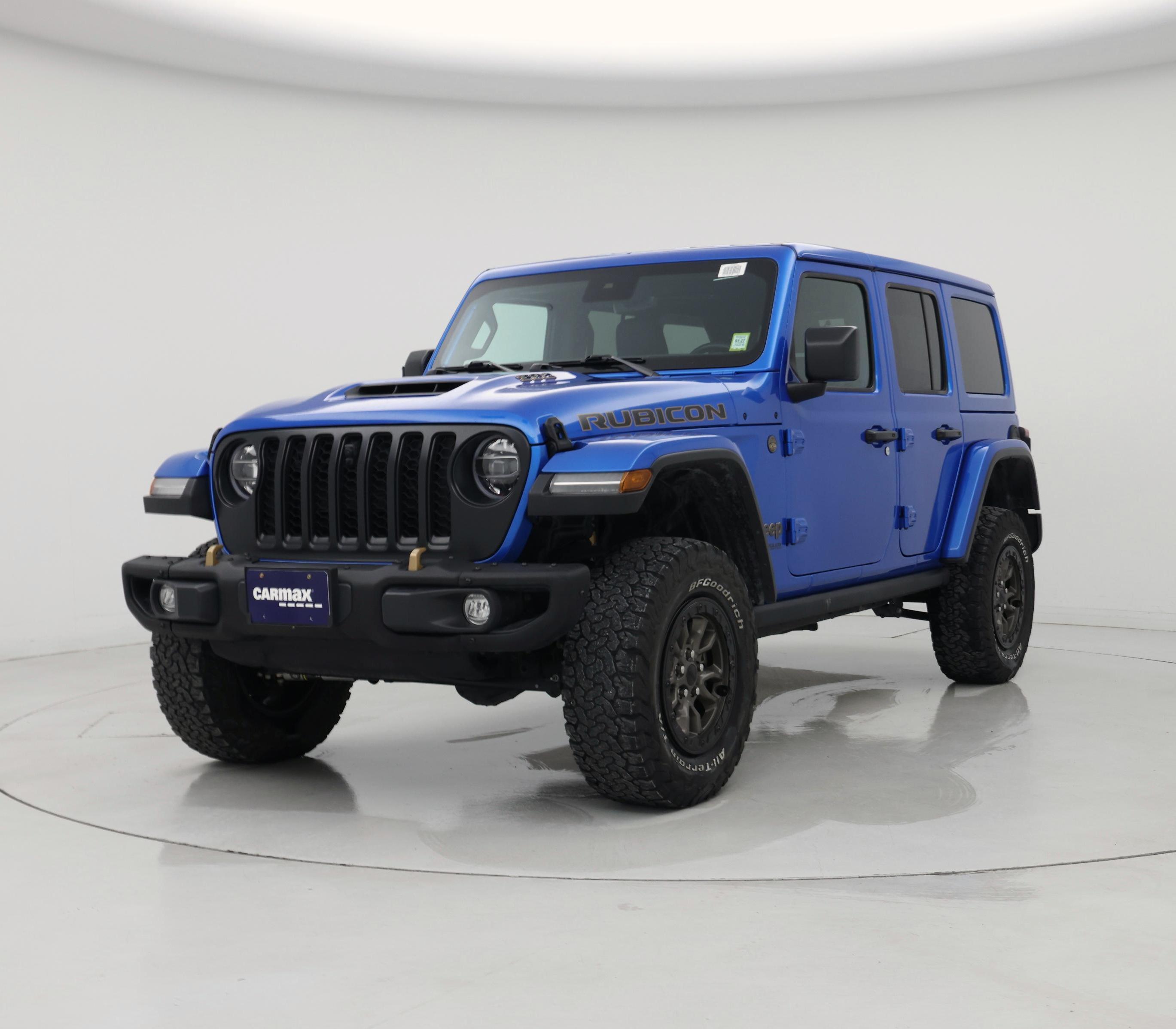 Thumbnail: 2022 Jeep Wrangler - 4