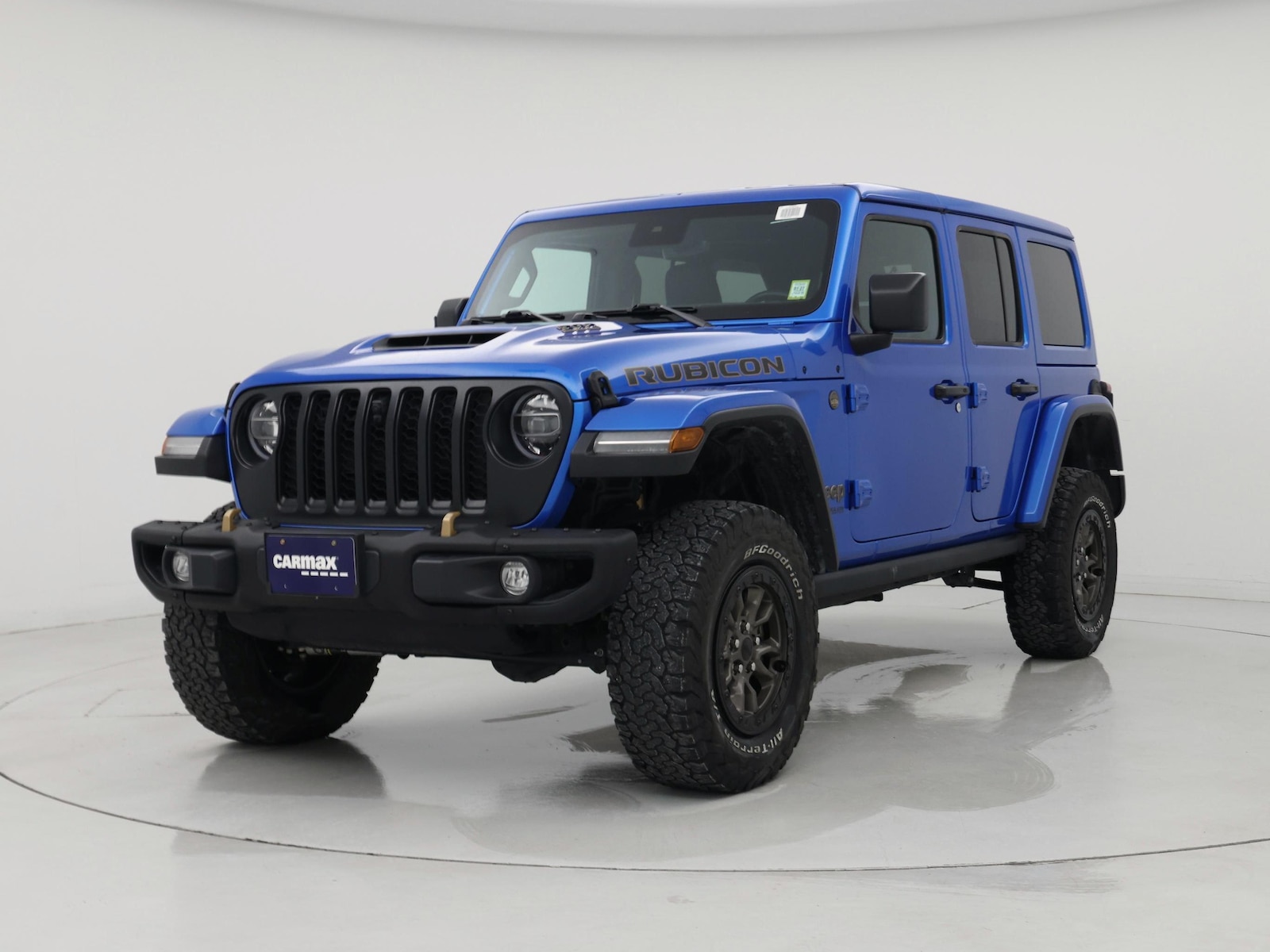 2022 Jeep Wrangler Unlimited Rubicon 392 - Photo 5