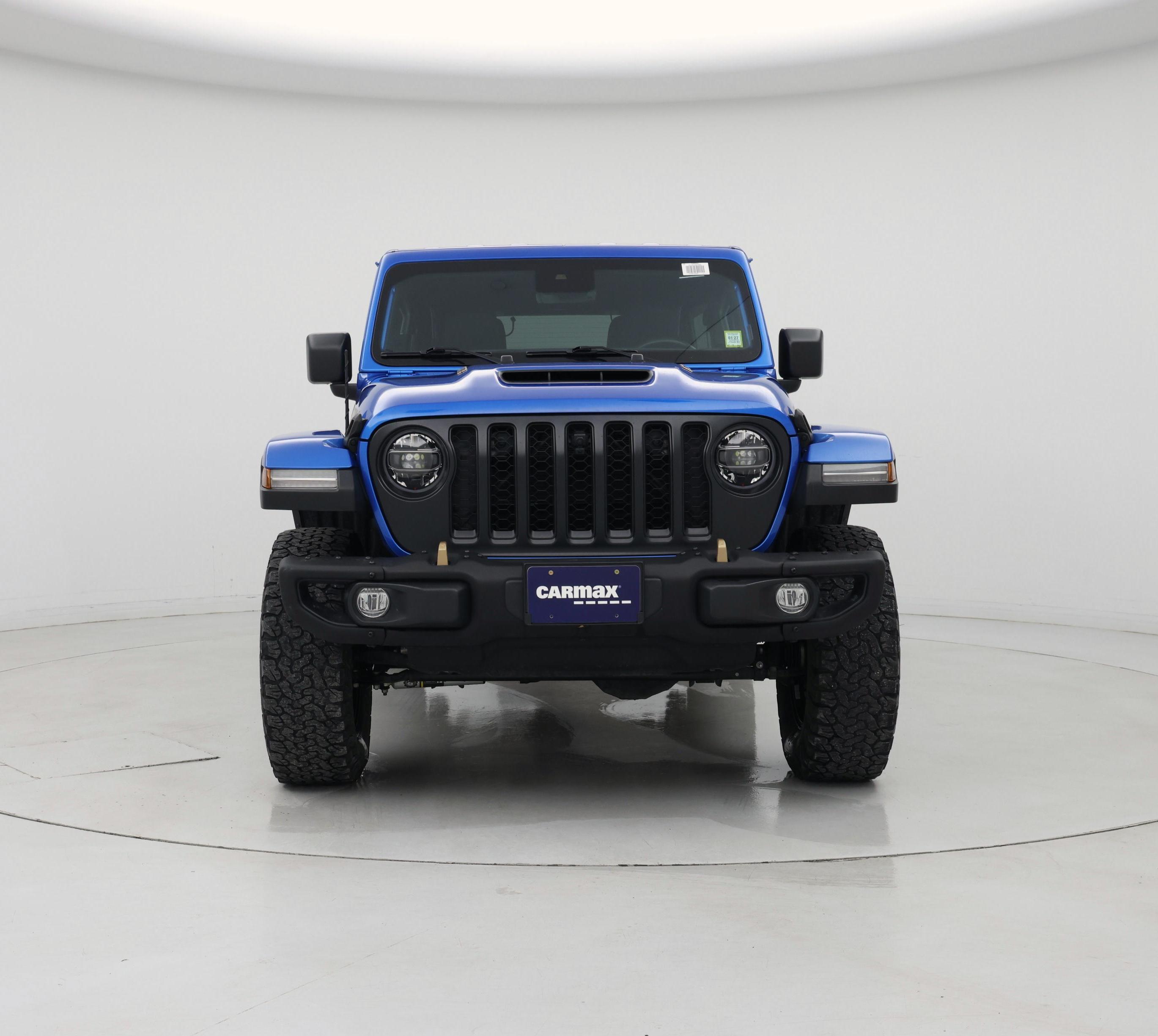 Thumbnail: 2022 Jeep Wrangler - 5