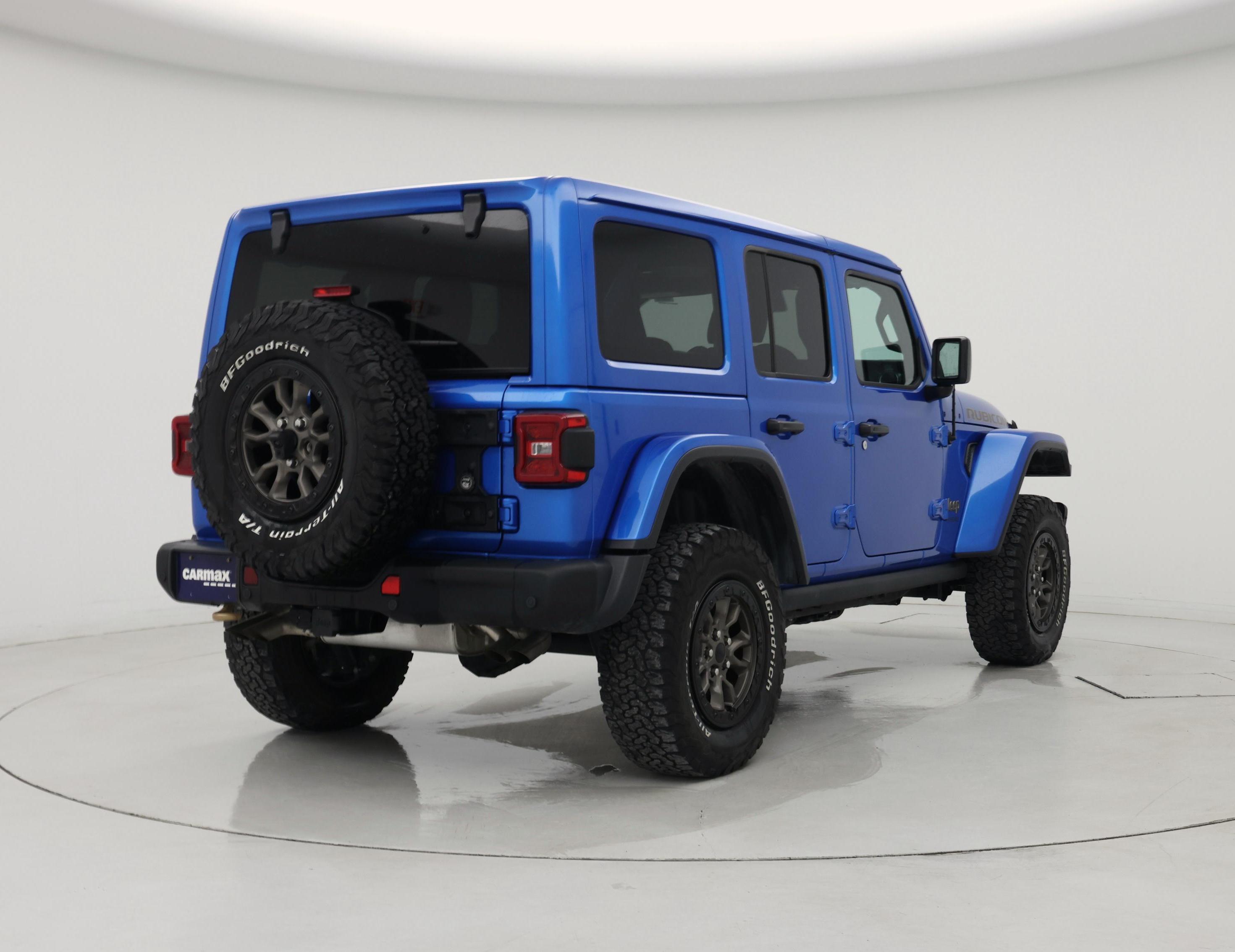 Thumbnail: 2022 Jeep Wrangler - 8