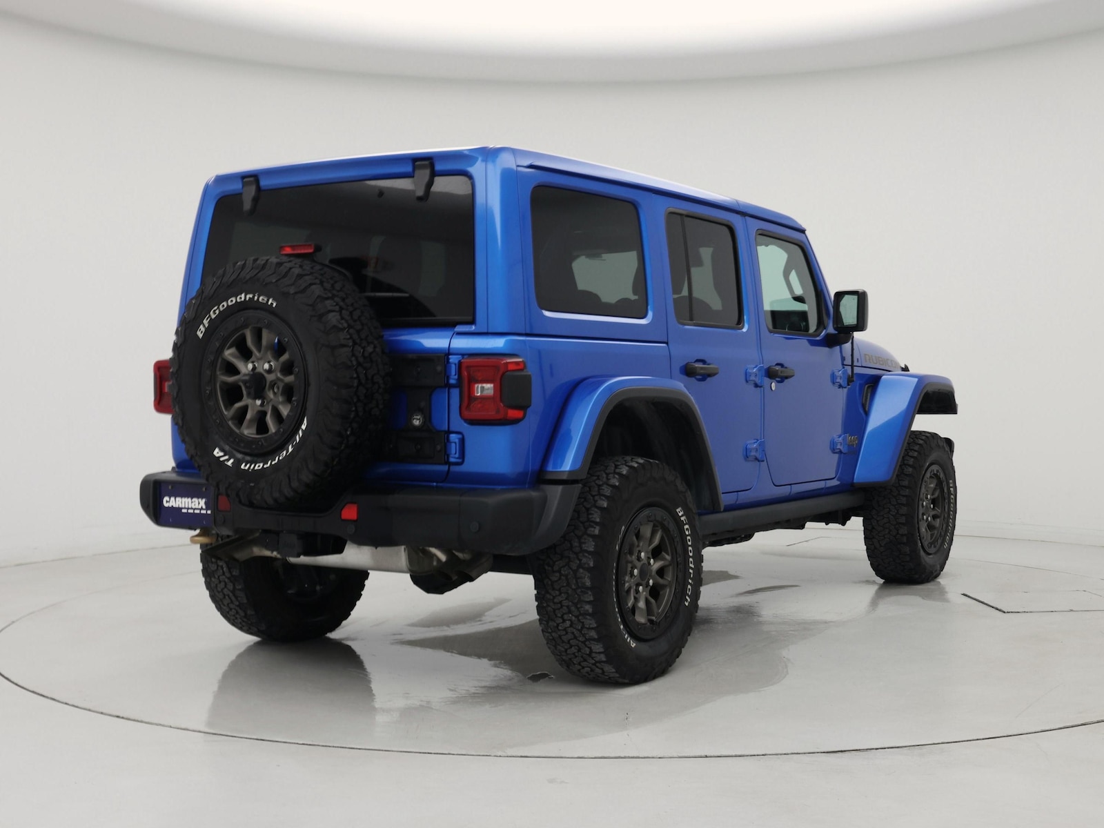 2022 Jeep Wrangler Unlimited Rubicon 392 - Photo 9
