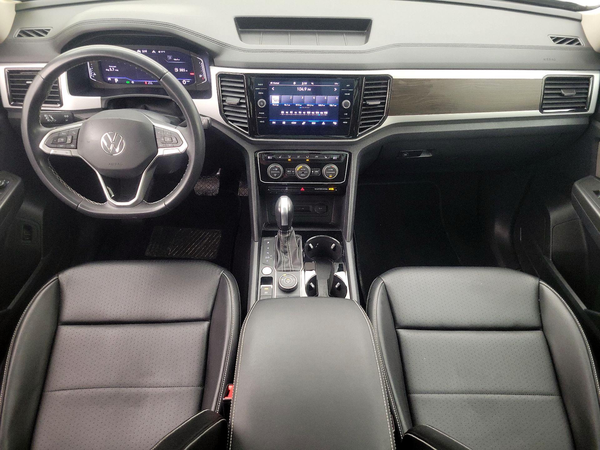 Thumbnail: 2022 Volkswagen Atlas - 9