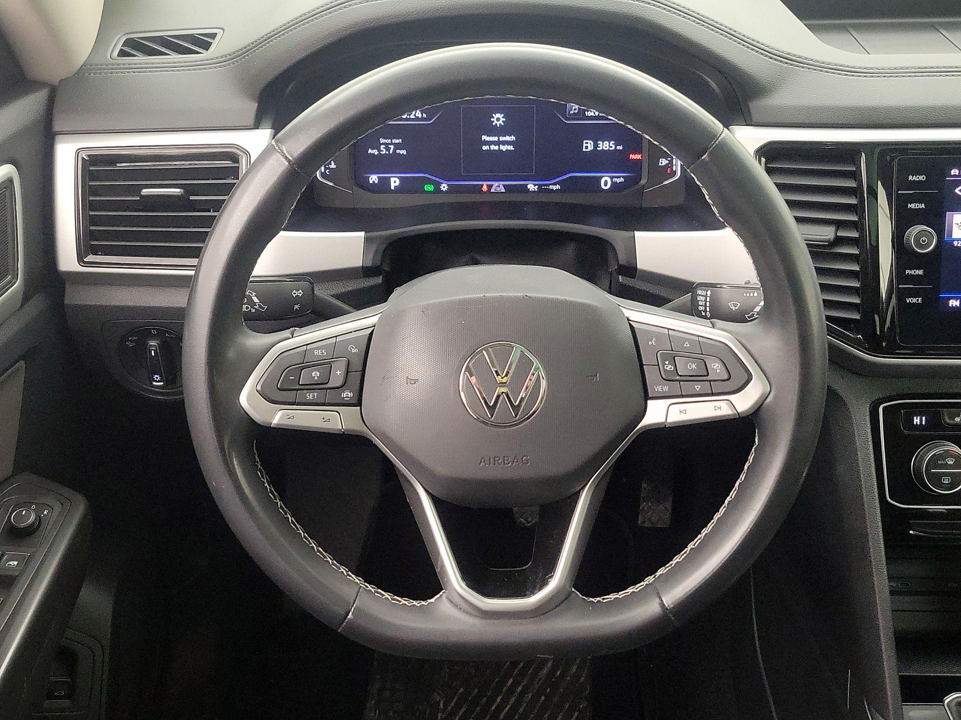 Thumbnail: 2022 Volkswagen Atlas - 10