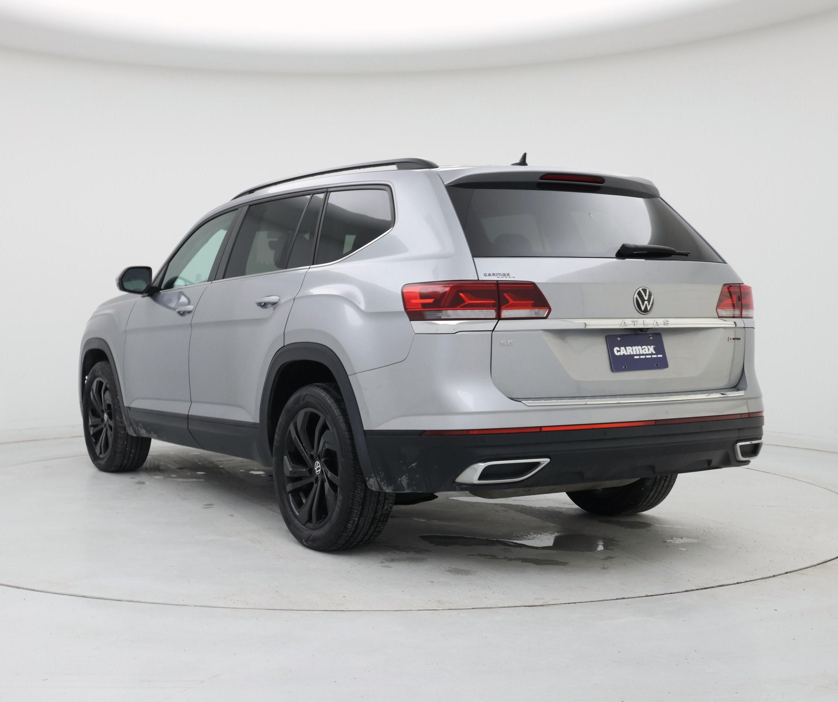 Thumbnail: 2022 Volkswagen Atlas - 2