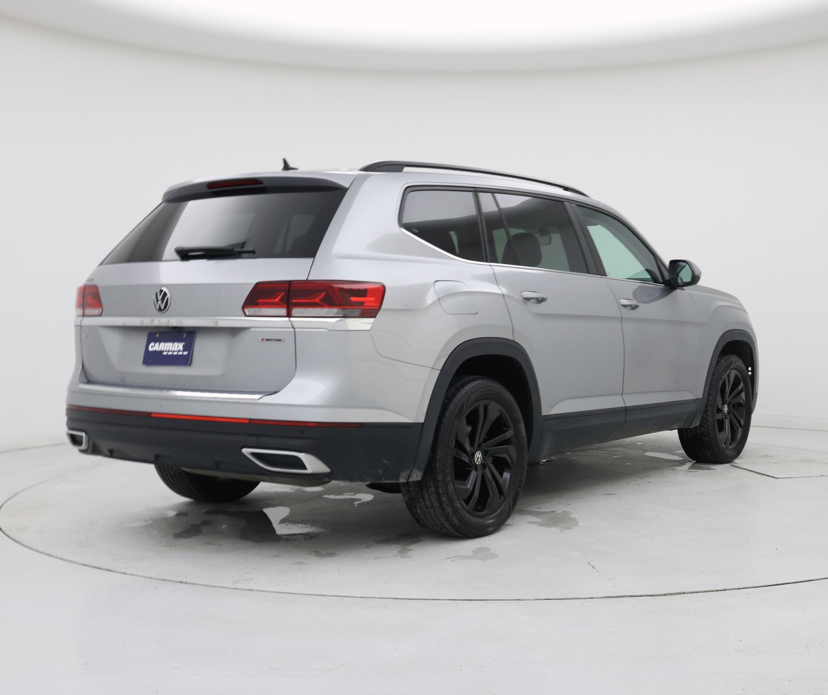 Thumbnail: 2022 Volkswagen Atlas - 8