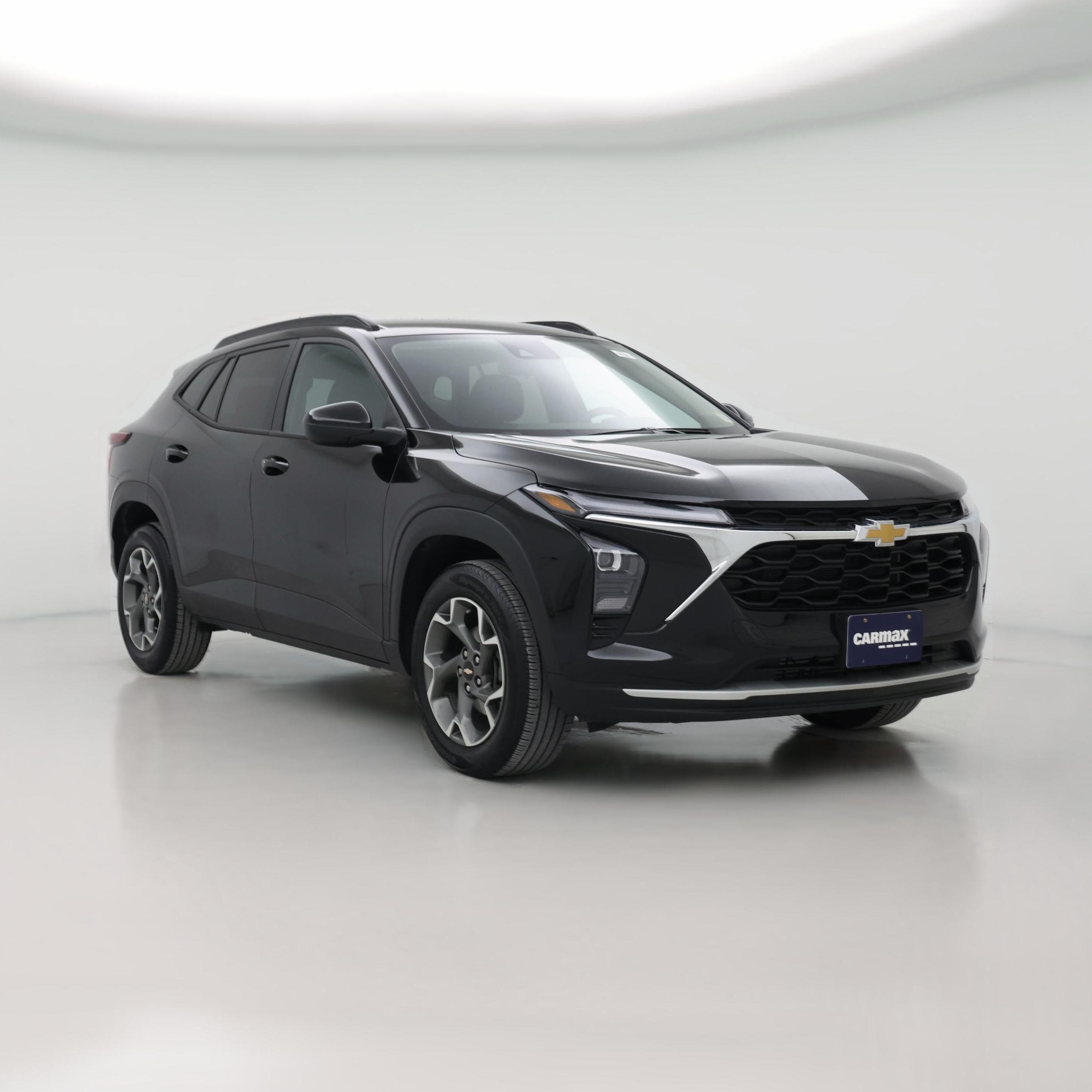 Thumbnail: 2024 Chevrolet Trax - 1