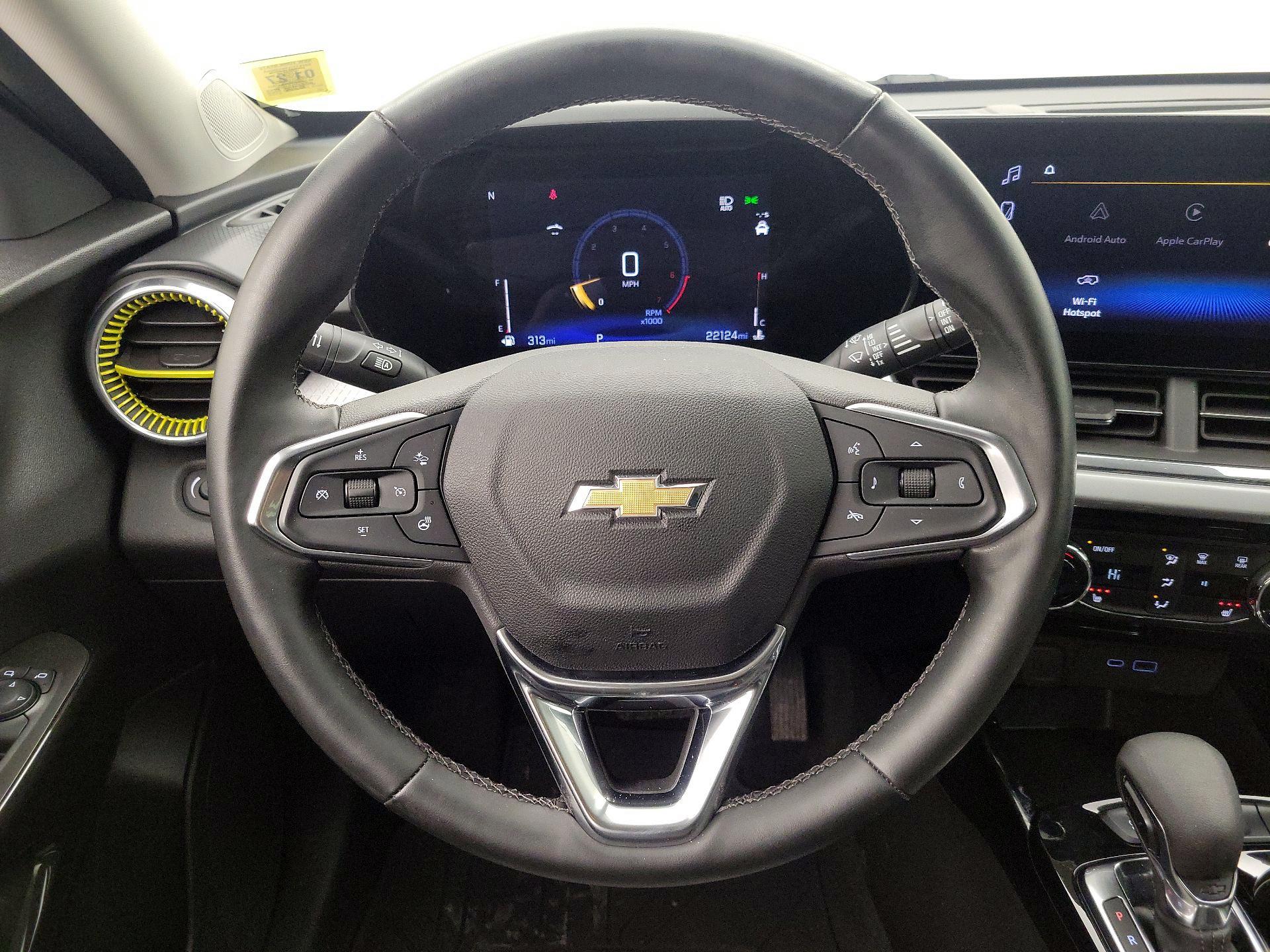 Thumbnail: 2024 Chevrolet Trax - 10