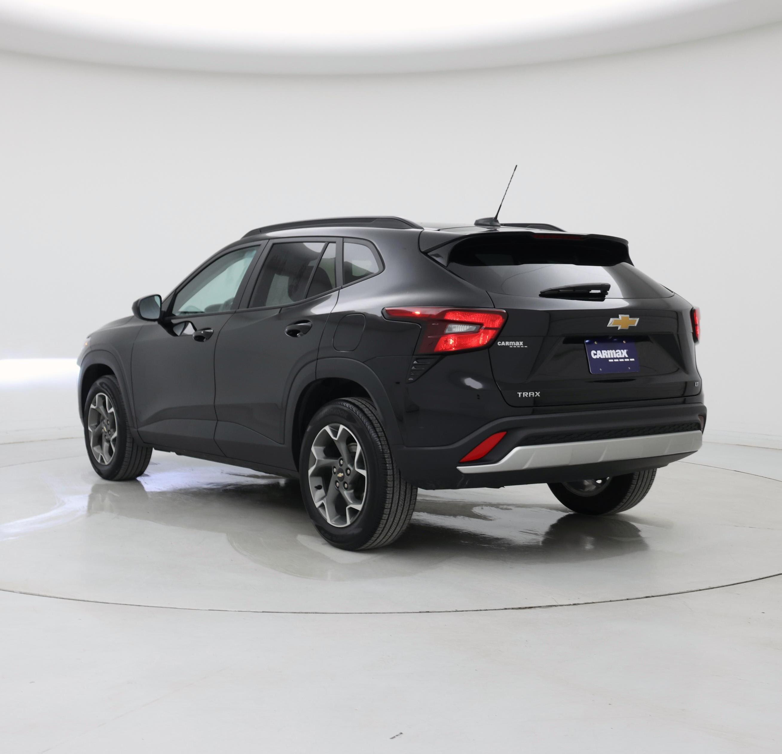 Thumbnail: 2024 Chevrolet Trax - 2