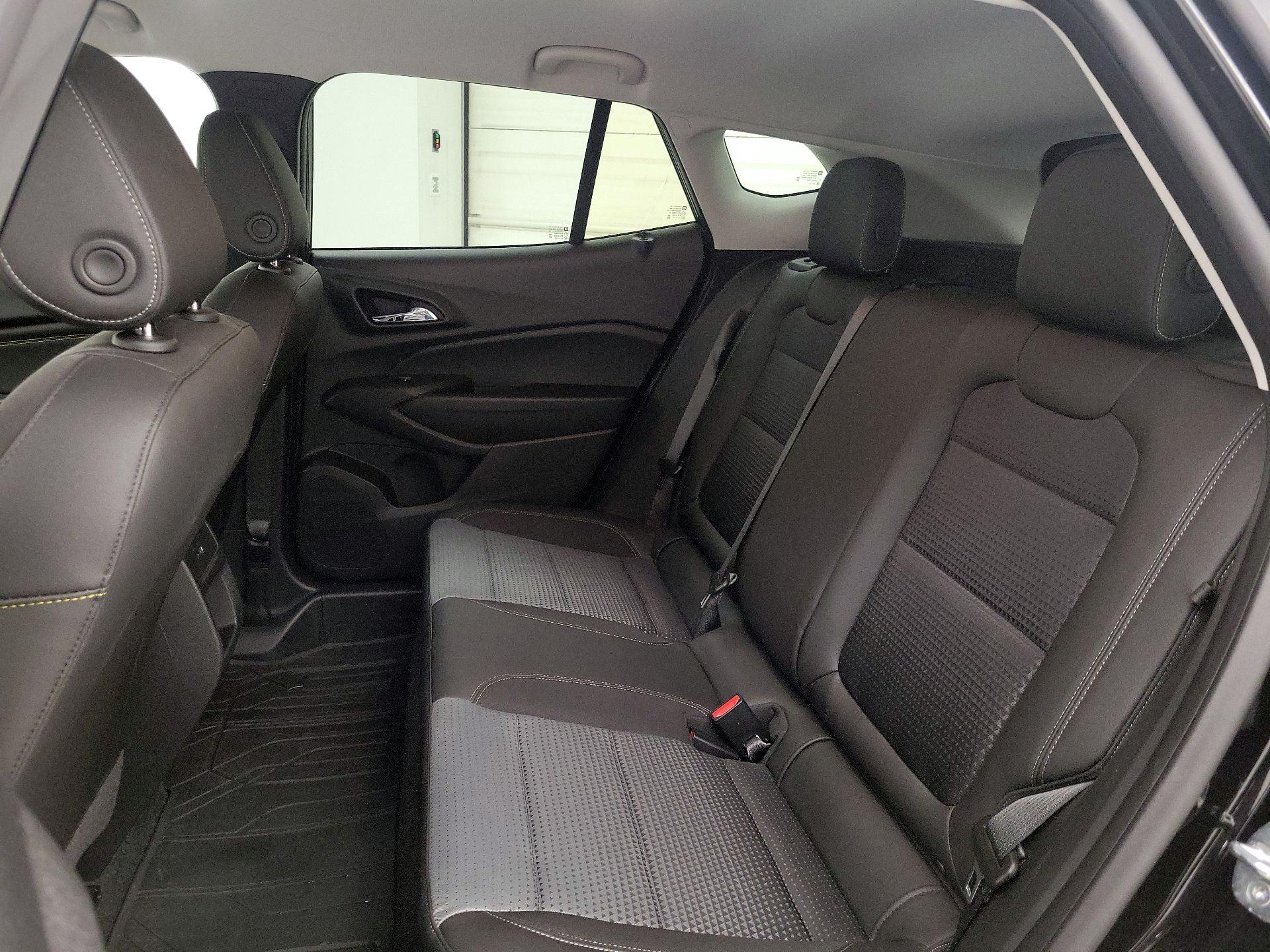 Thumbnail: 2024 Chevrolet Trax - 19