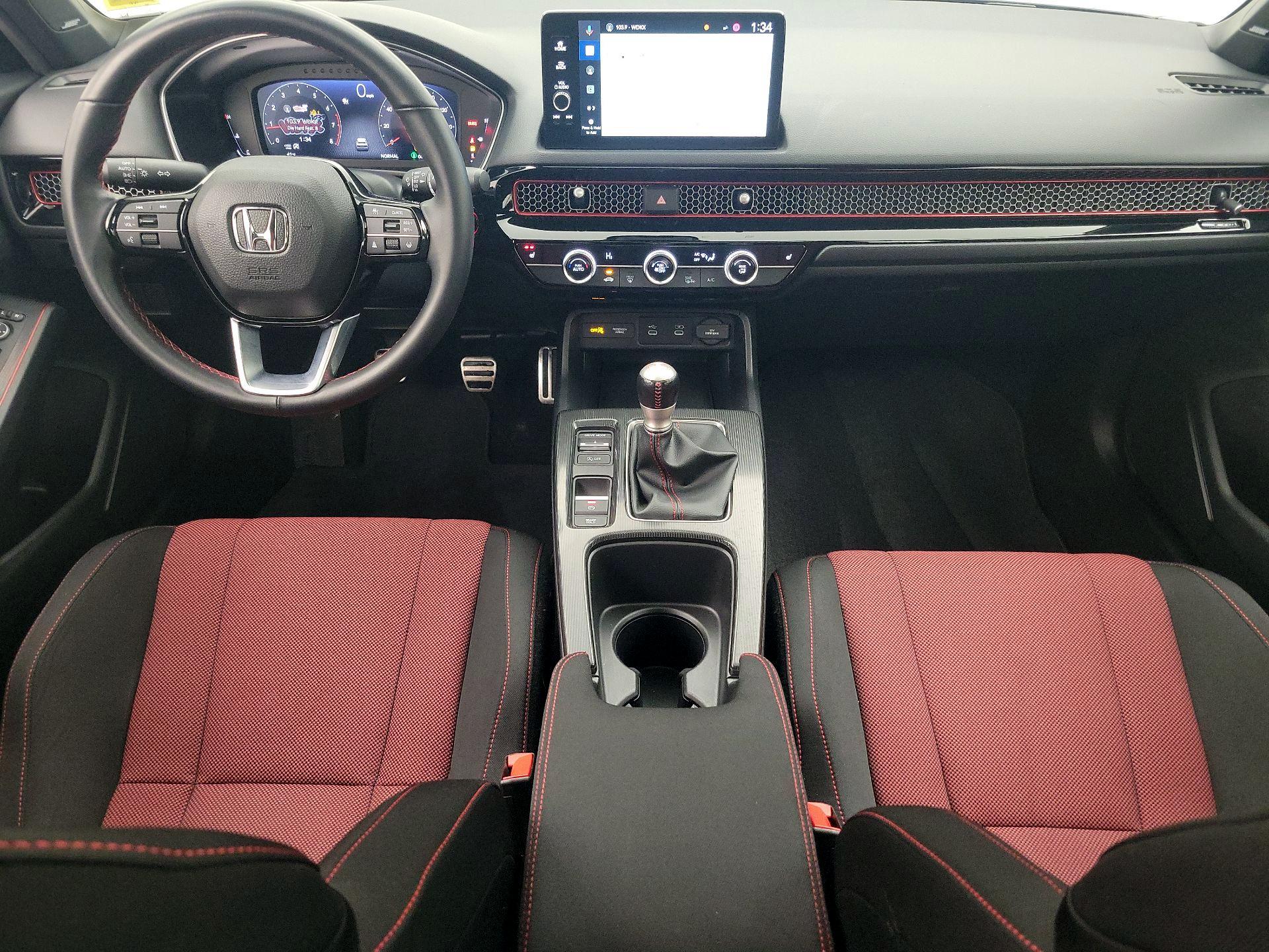 Thumbnail: 2025 Honda Civic - 9